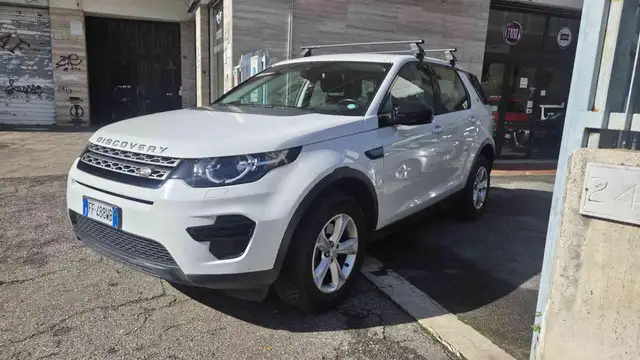 Land Rover Discovery Sport 2.0 TD4 150 CV Auto Premium Business Edition