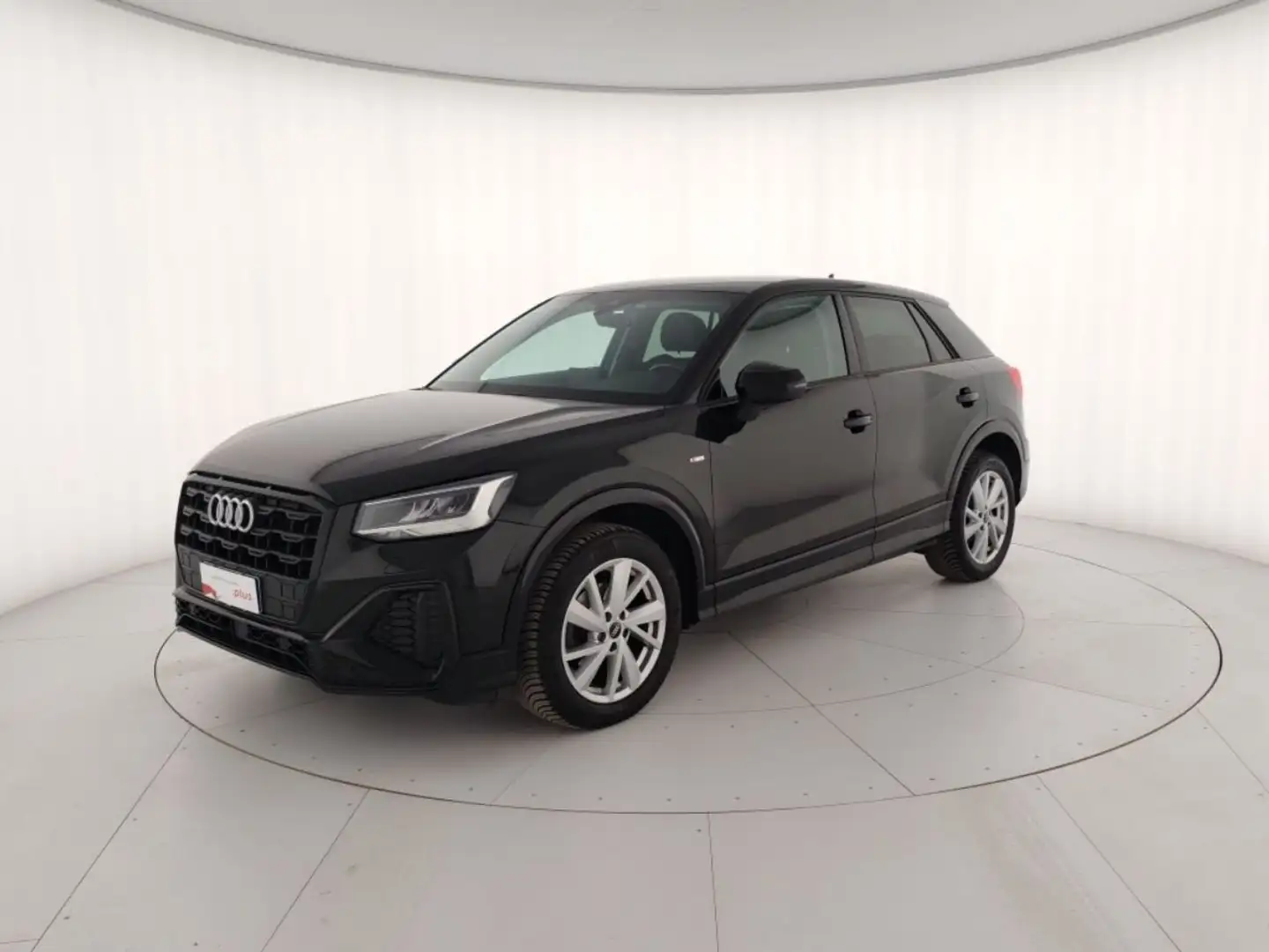 Audi Q2 Q2 35 TFSI S tronic S line Edition Nero - 1