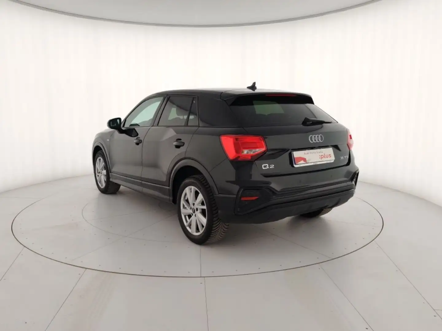Audi Q2 Q2 35 TFSI S tronic S line Edition Nero - 2