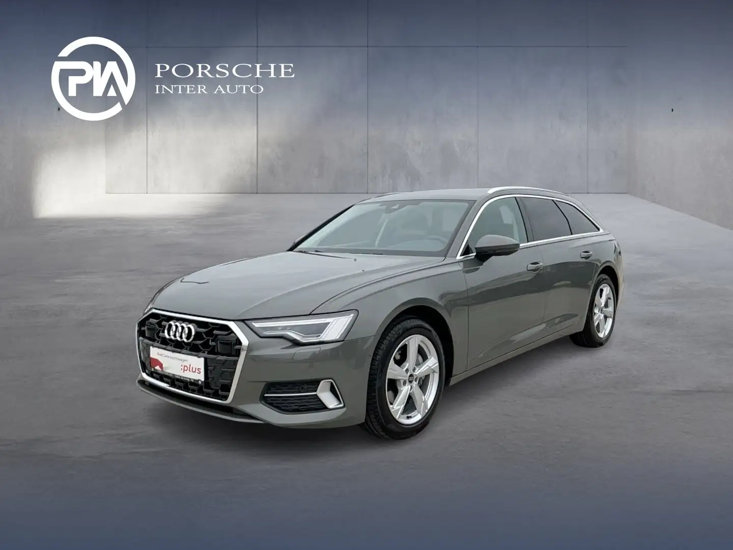 Audi A6 35 TDI Grau - 1