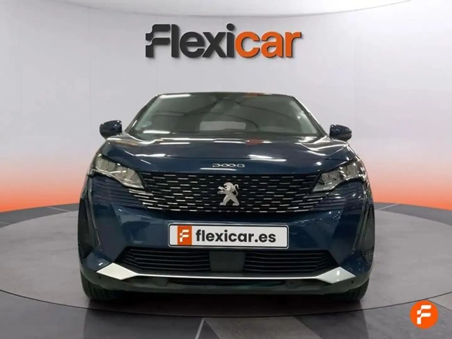 Peugeot 3008 1.2 PureTech 96KW S&S Active Pack EAT8 Azul - 2