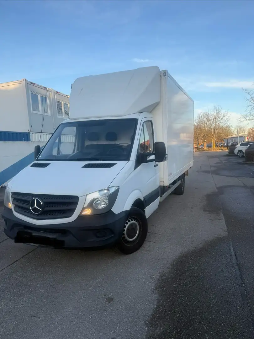 Mercedes-Benz Sprinter 316 CDI (BlueTec) 906.133 BlueEFFICIENCY - 2