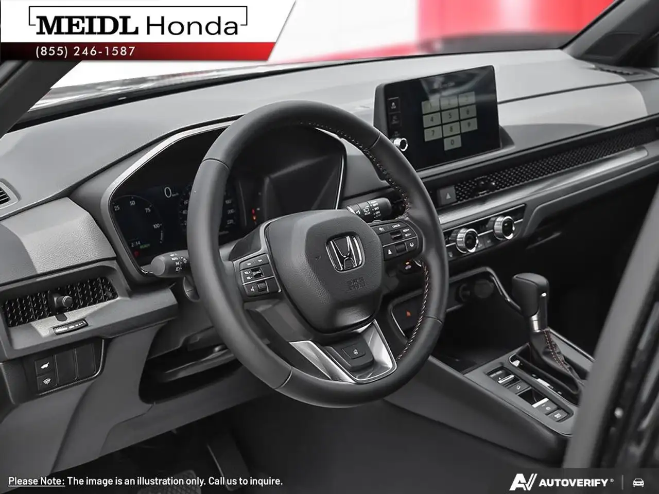 Honda CR-V снимка Honda CR-V