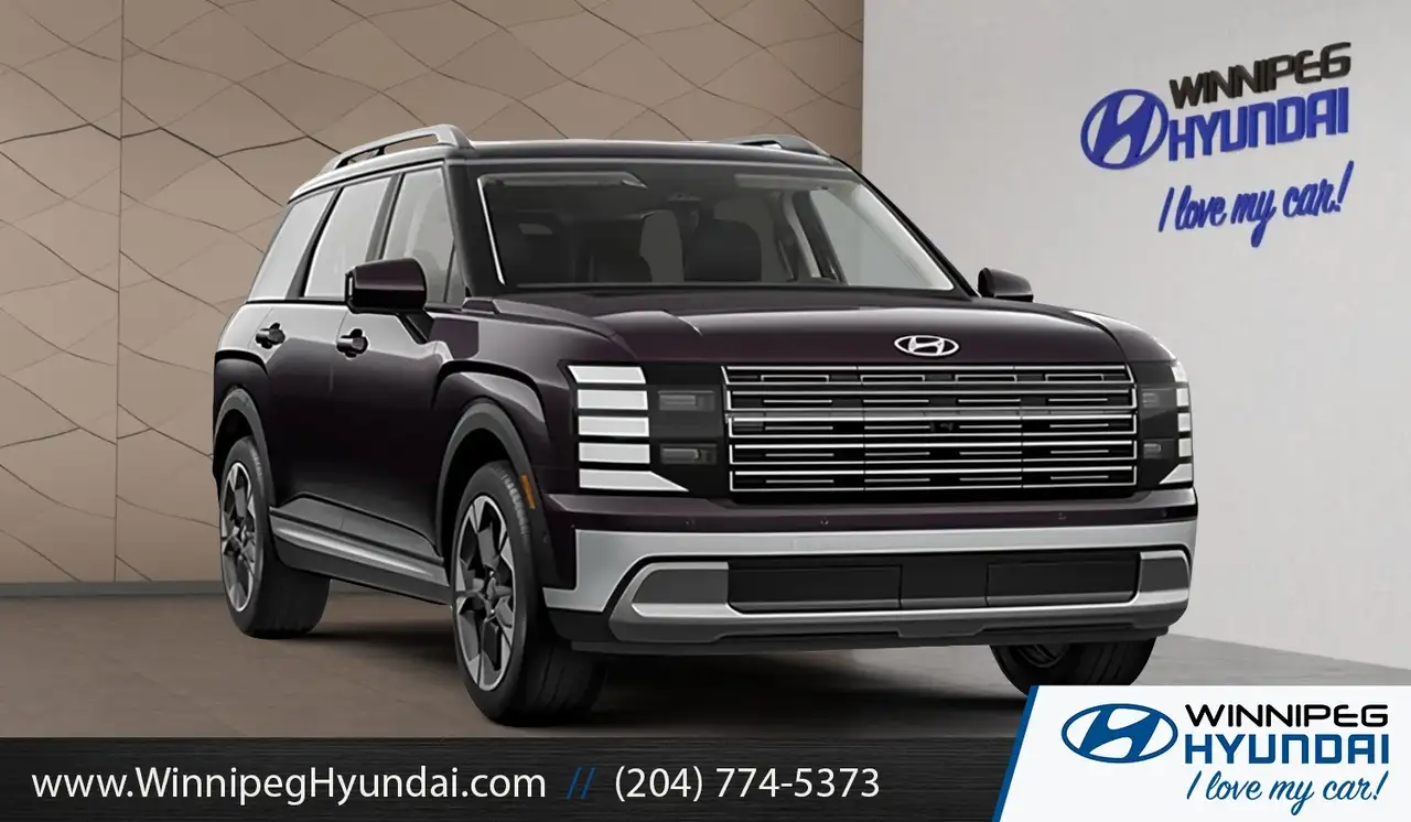 2026 Hyundai PALISADE Hybrid