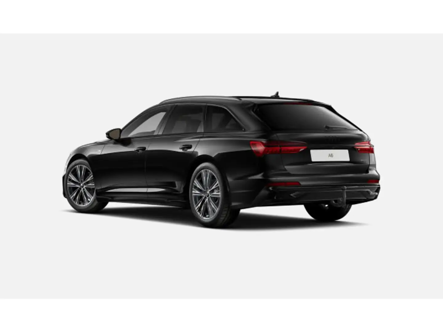 Audi A6 45 2.0 TFSI Avant quattro S line (EURO 6e) 45 Schwarz - 2