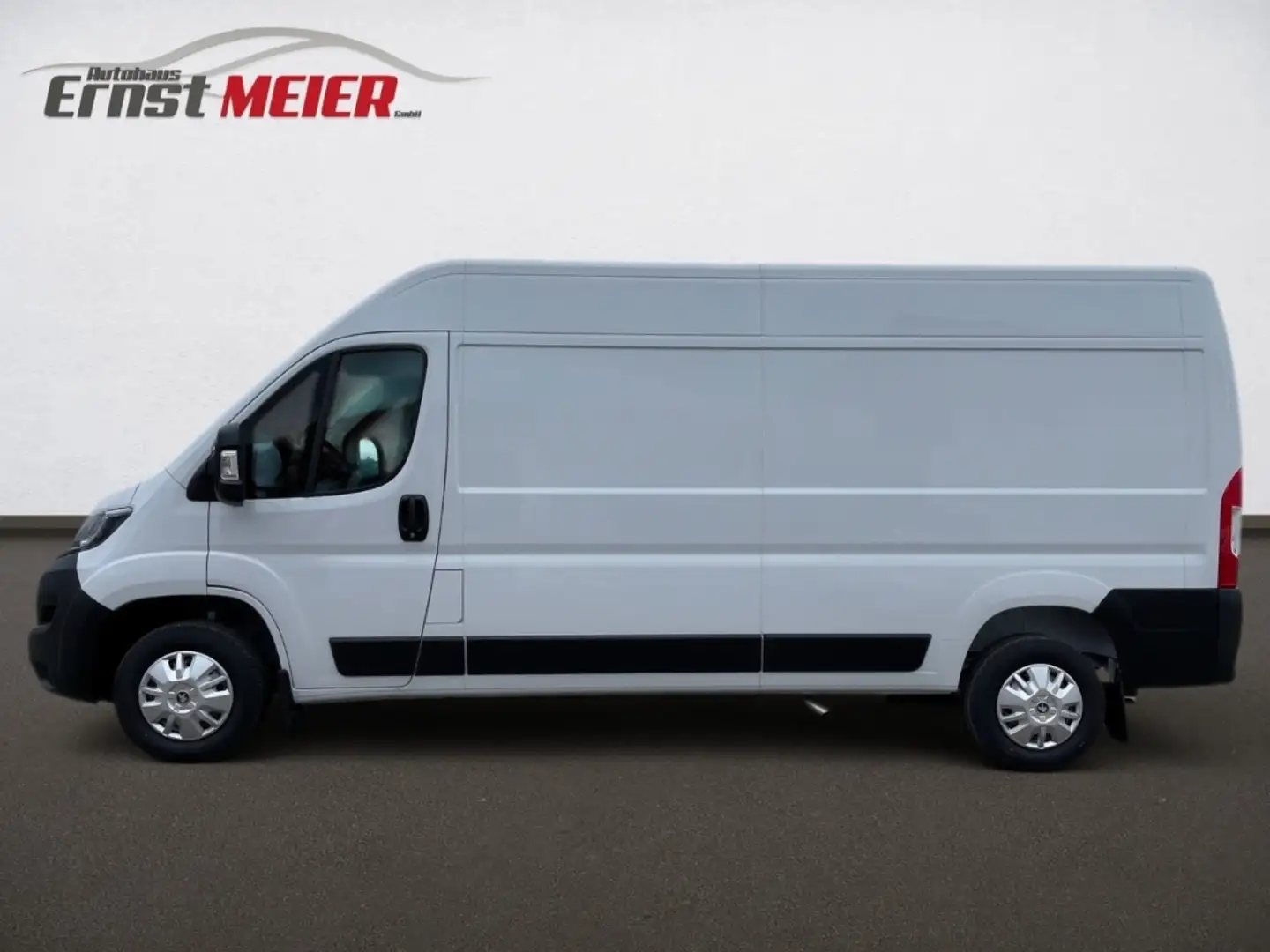Peugeot Boxer KaWa Premium L3H2 335 165 PS  BLACK WEEK Wit - 2