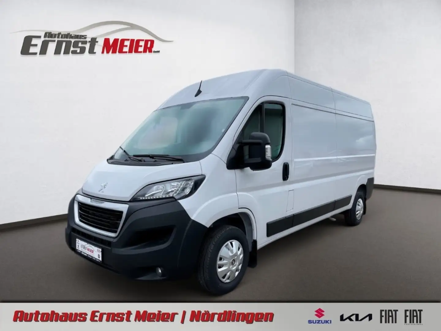 Peugeot Boxer KaWa Premium L3H2 335 165 PS  BLACK WEEK Wit - 1