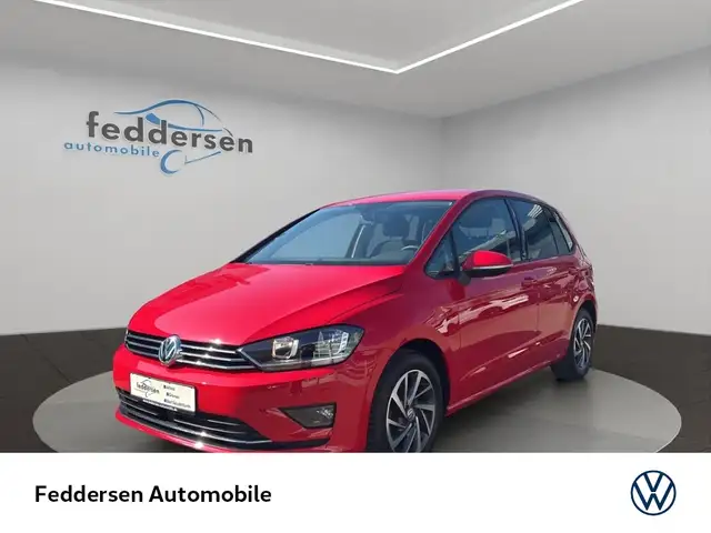 Volkswagen Golf Sportsvan Sound 1.2 TSI AHK ACC App-Connect Sitzheizung KLI