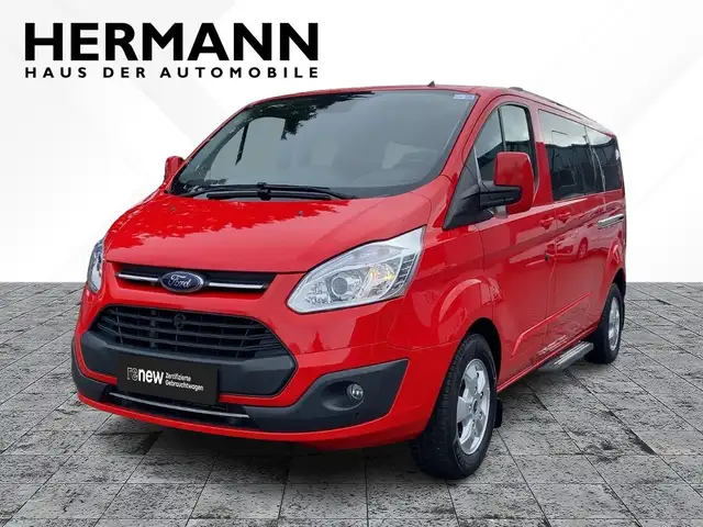 Ford Tourneo Custom Kombi 2.0 TDCi 310 L2 Titanium LM