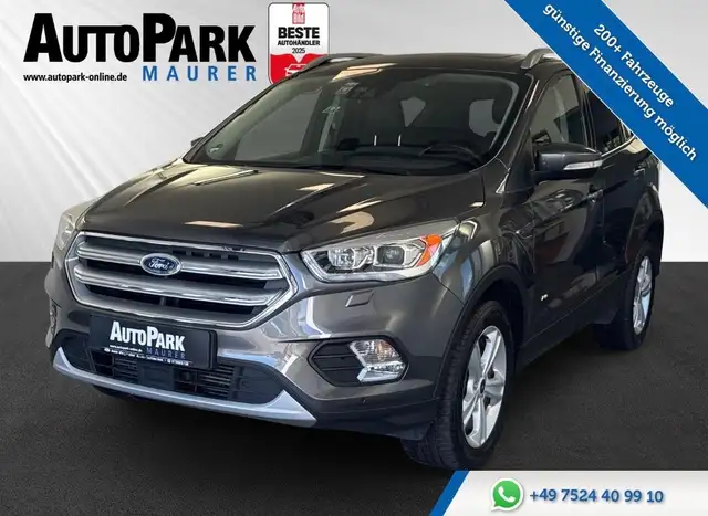 Ford Kuga Titanium*AHK*SHZ*Pano*Sound*
