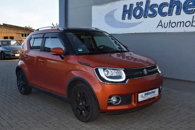 Suzuki Ignis Intro Edition+