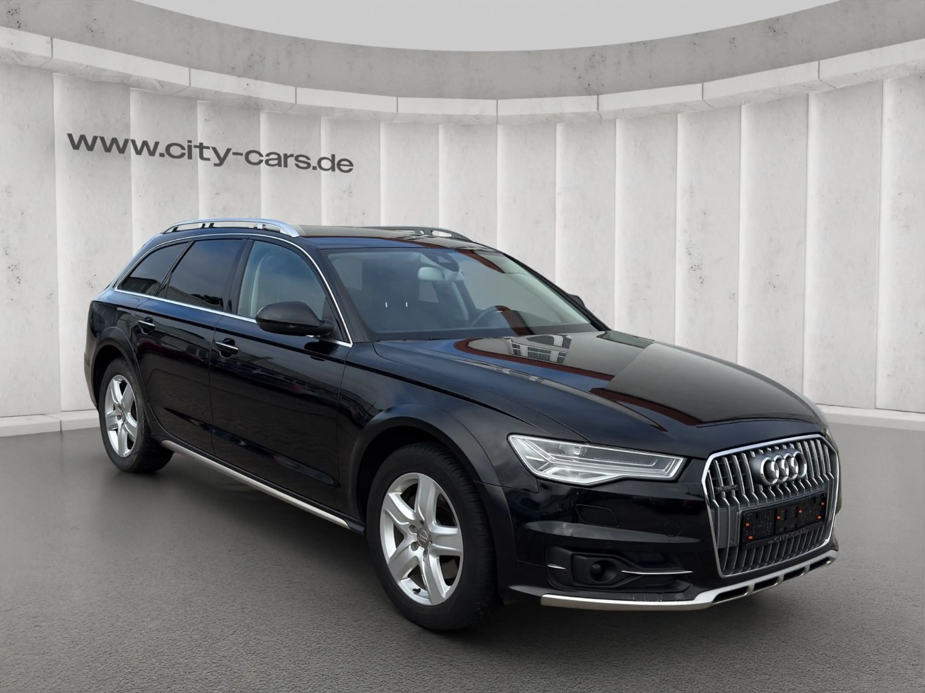 Audi A6 allroad quattro 3.0 TDI*lückenlos Scheckheft* — photo 8