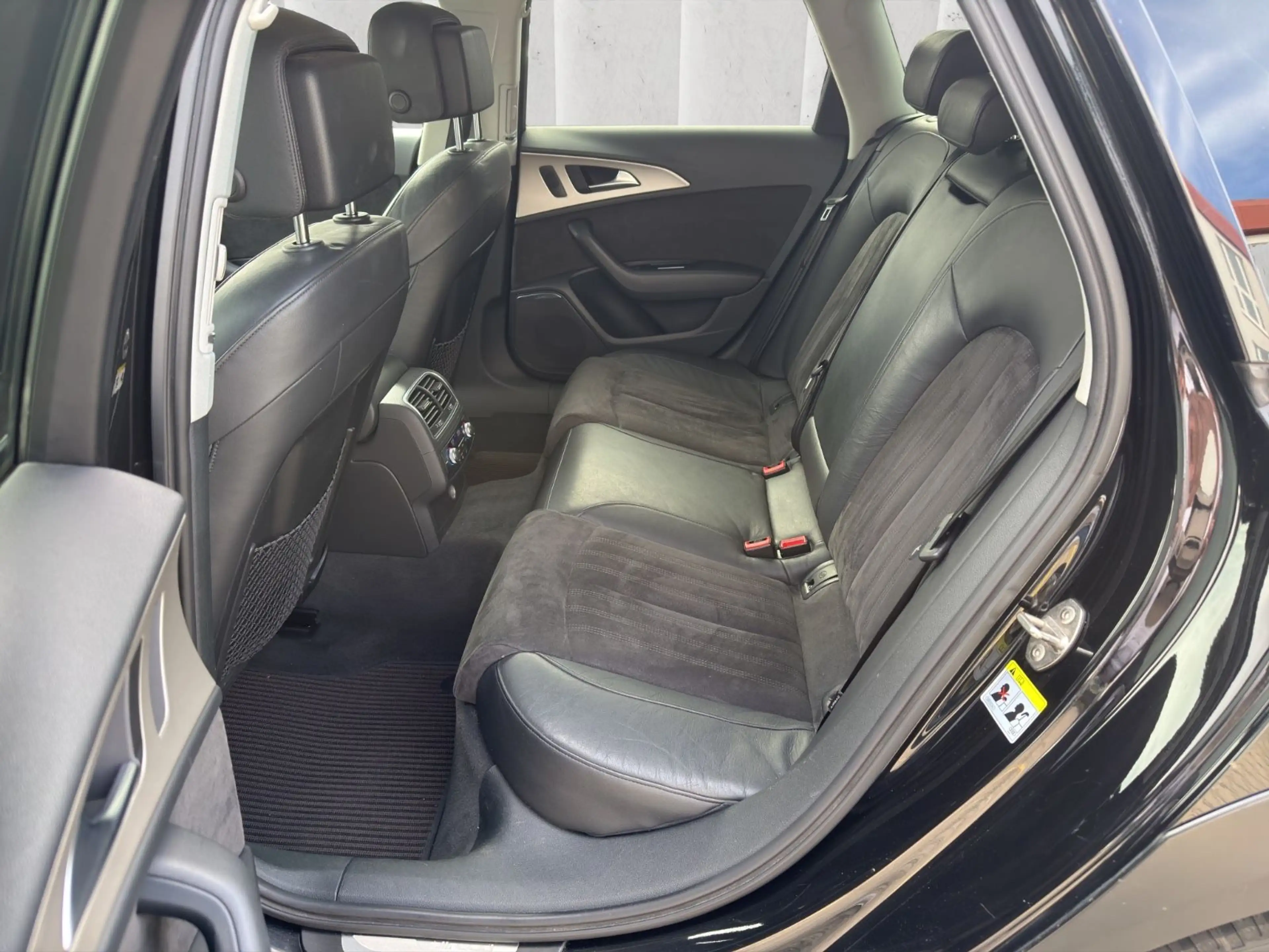 Audi A6 allroad quattro 3.0 TDI*lückenlos Scheckheft* — photo 12