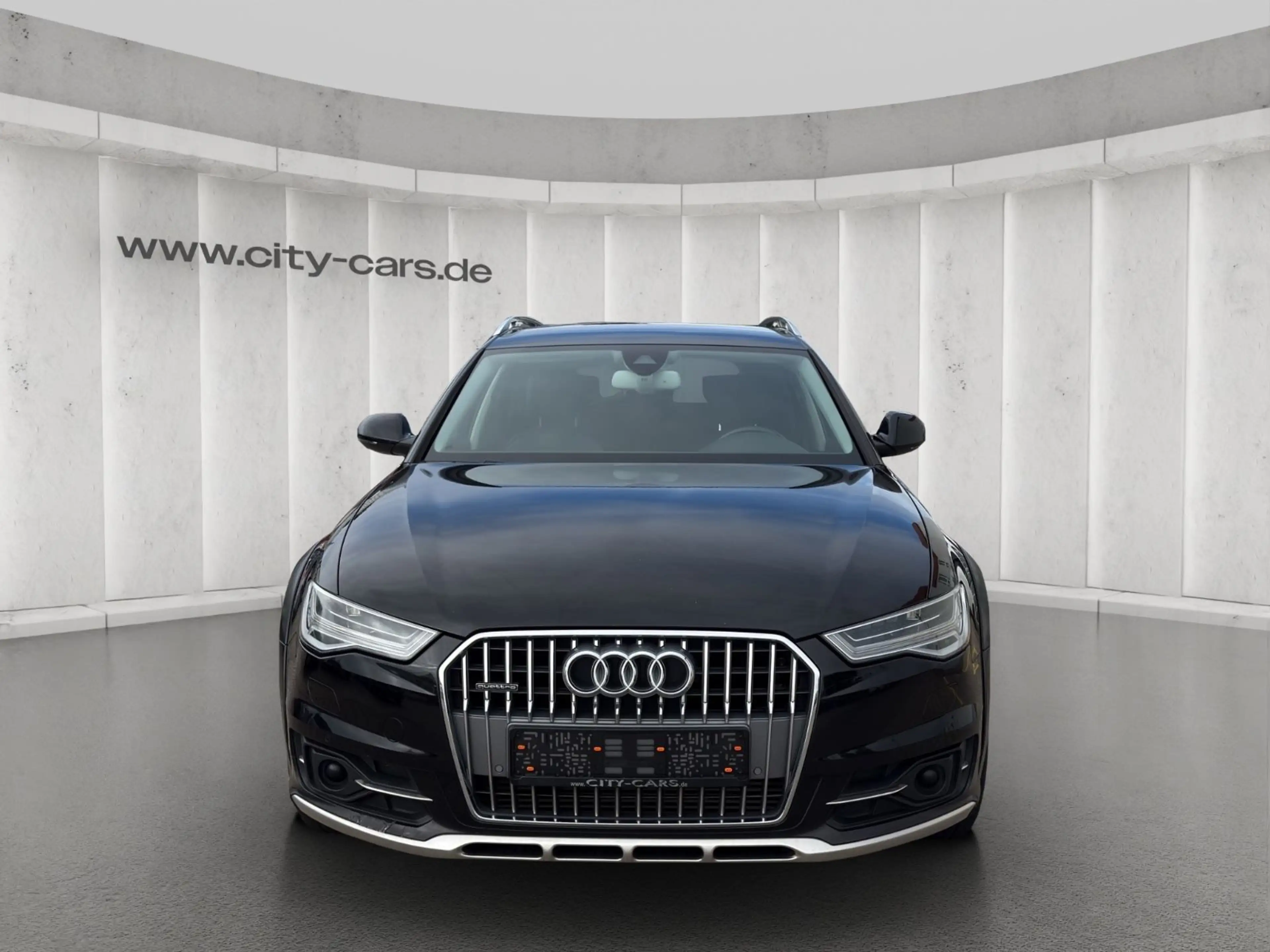 Audi A6 allroad quattro 3.0 TDI*lückenlos Scheckheft* — photo 2