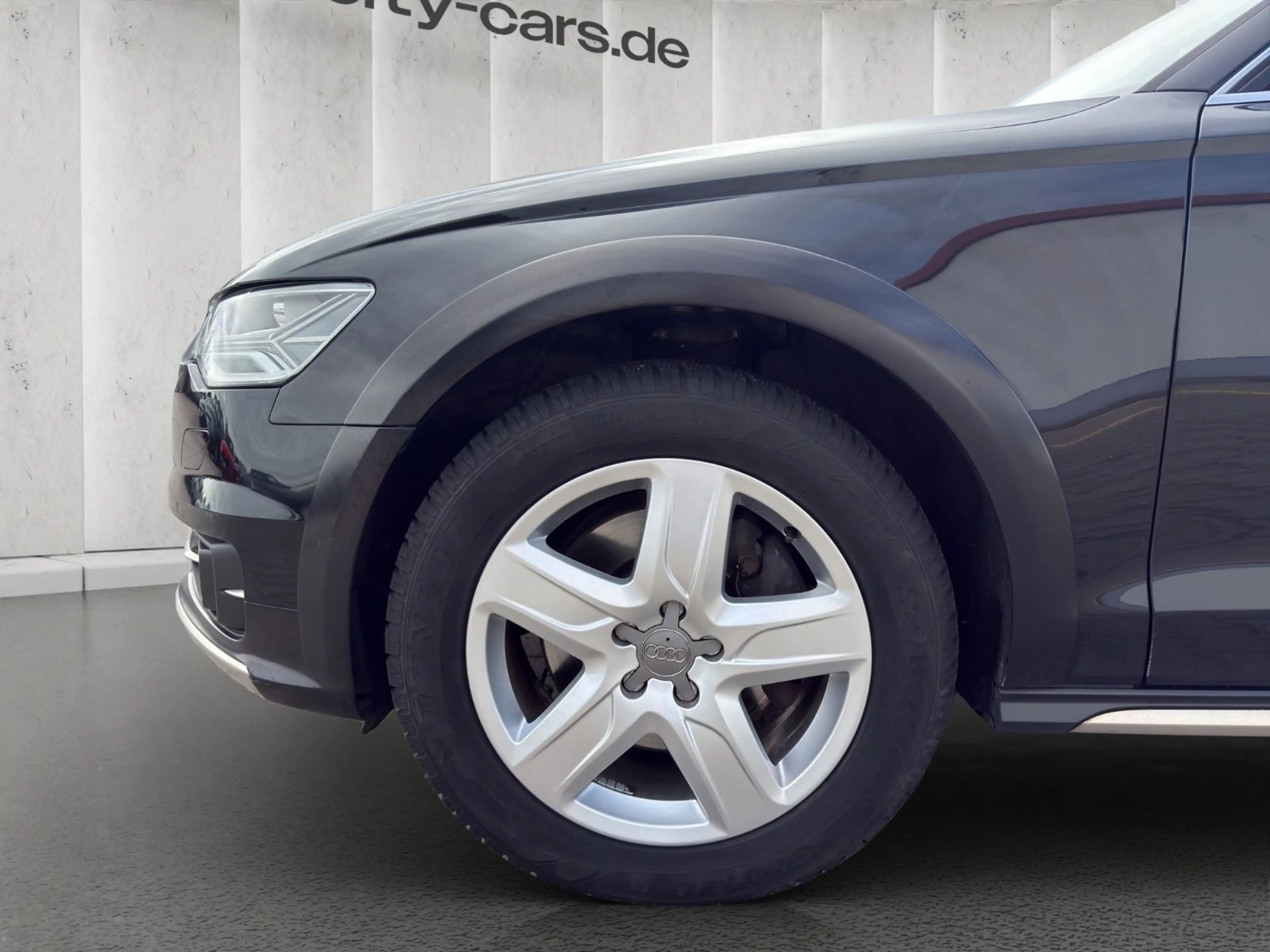 Audi A6 allroad quattro 3.0 TDI*lückenlos Scheckheft* — photo 10