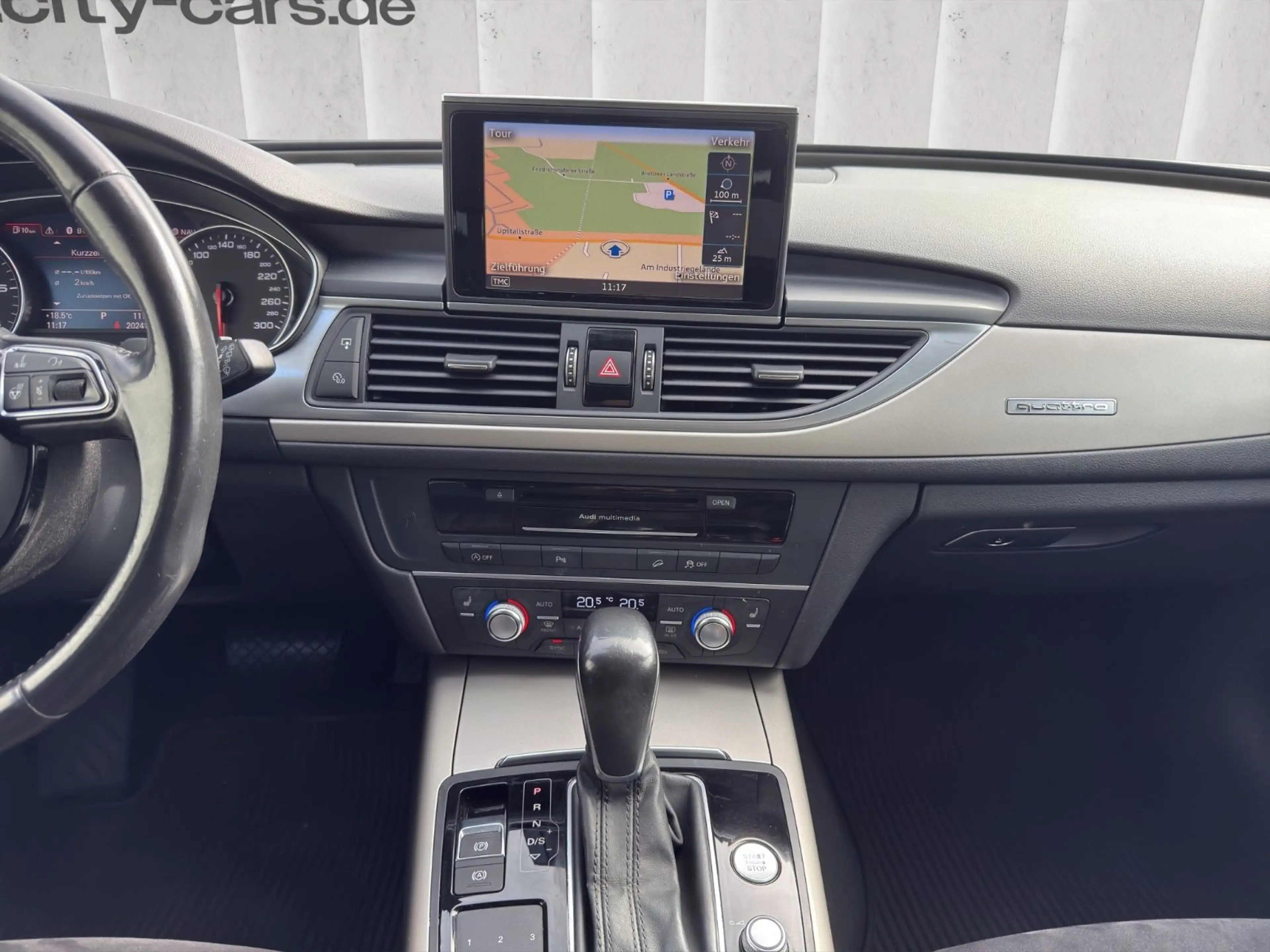 Audi A6 allroad quattro 3.0 TDI*lückenlos Scheckheft* — photo 14
