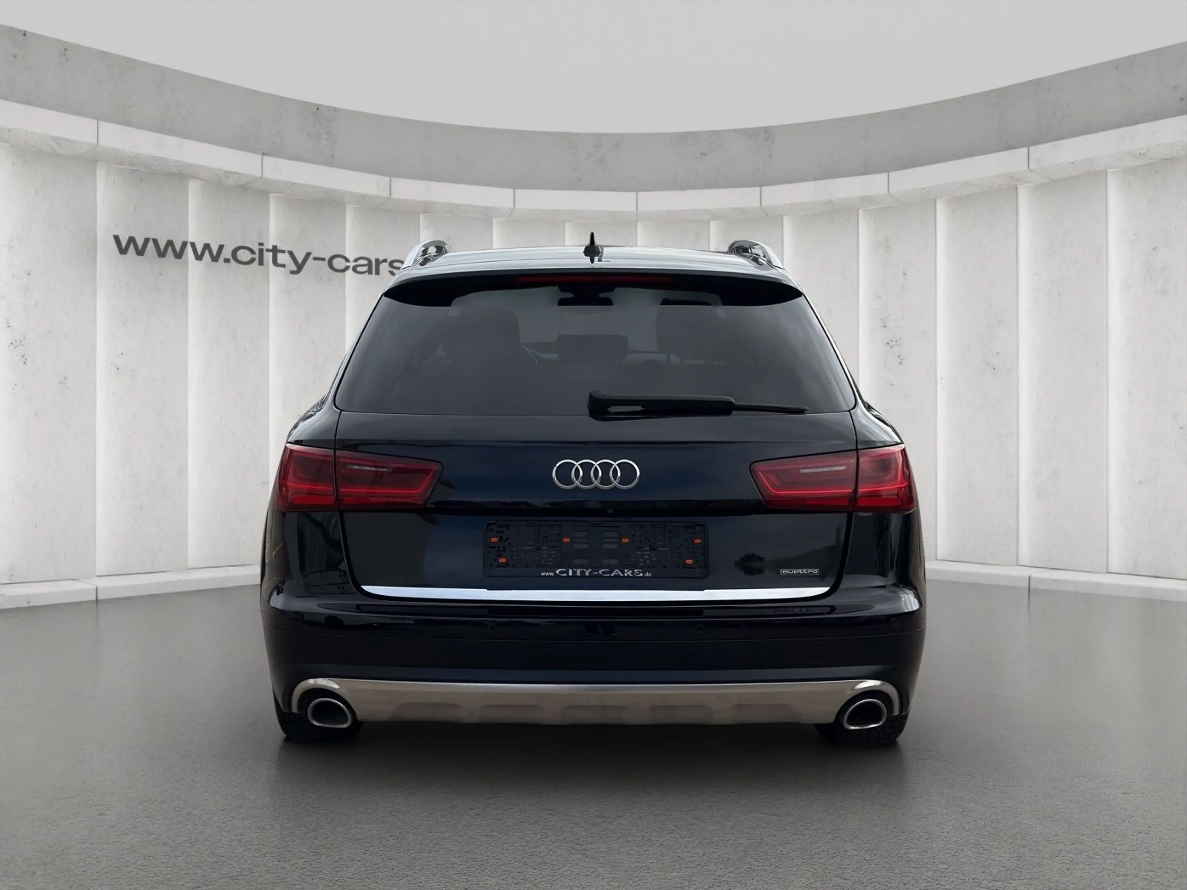 Audi A6 allroad quattro 3.0 TDI*lückenlos Scheckheft* — photo 5