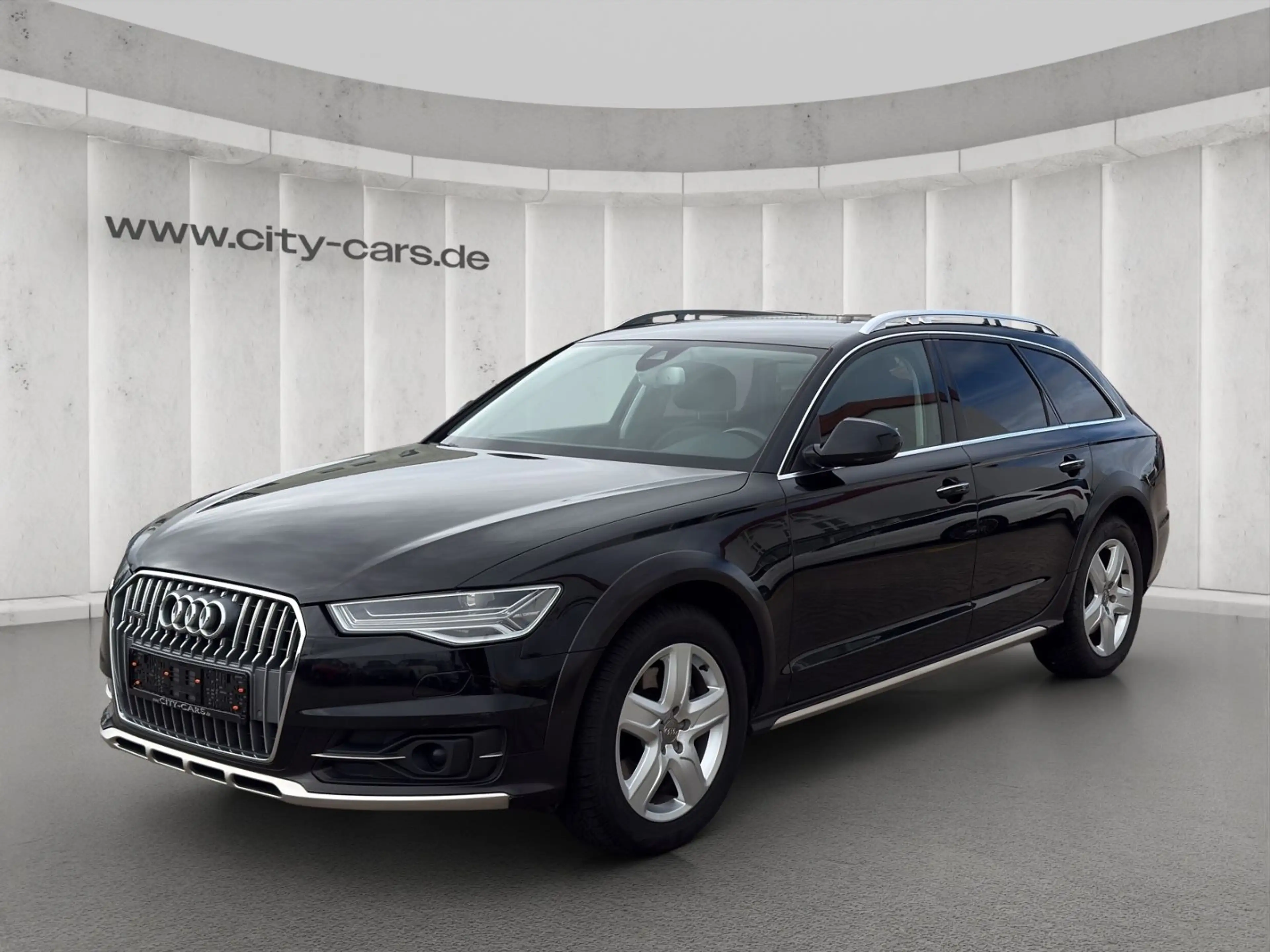 Audi A6 allroad quattro 3.0 TDI*lückenlos Scheckheft*