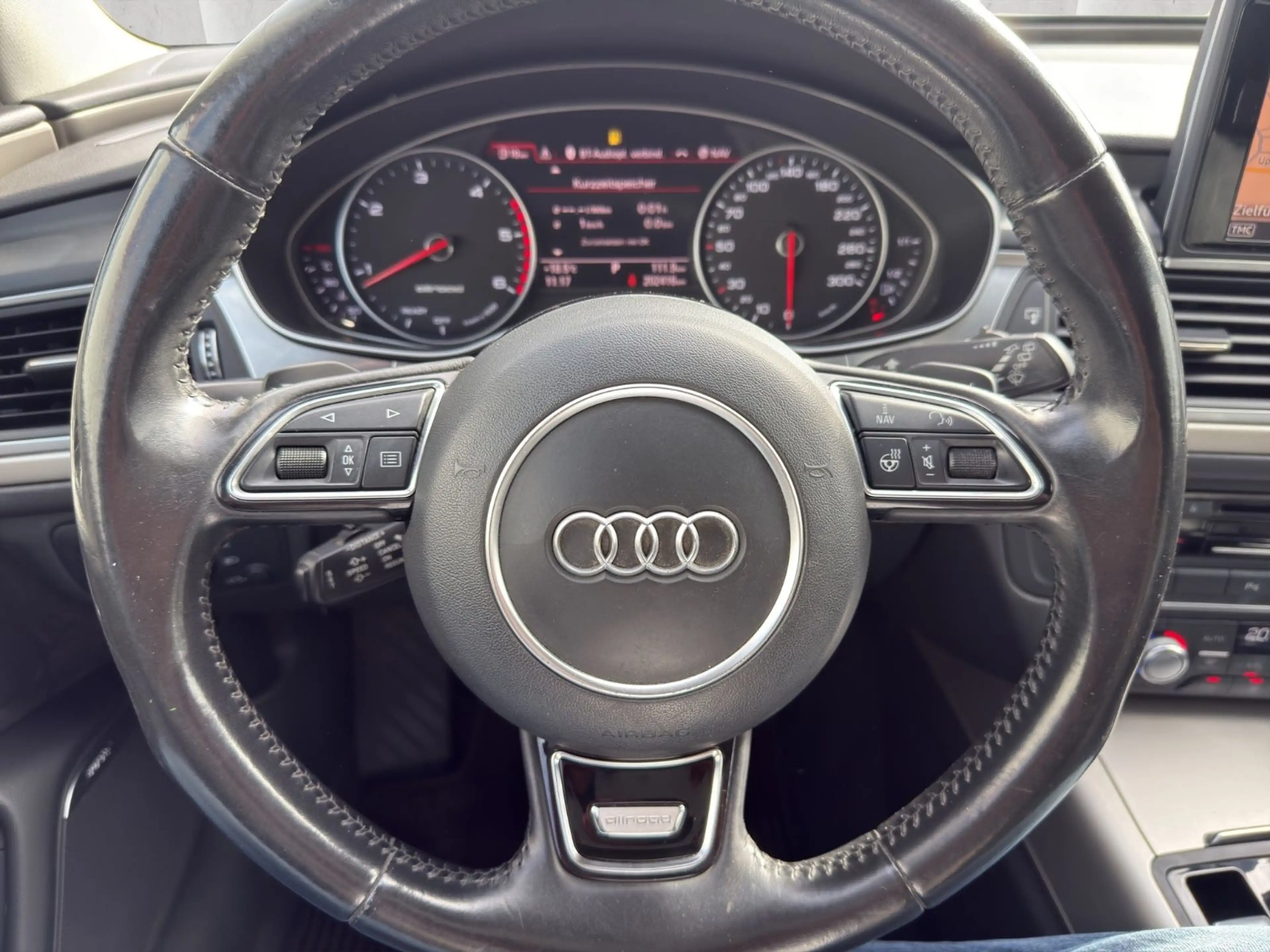 Audi A6 allroad quattro 3.0 TDI*lückenlos Scheckheft* — photo 15