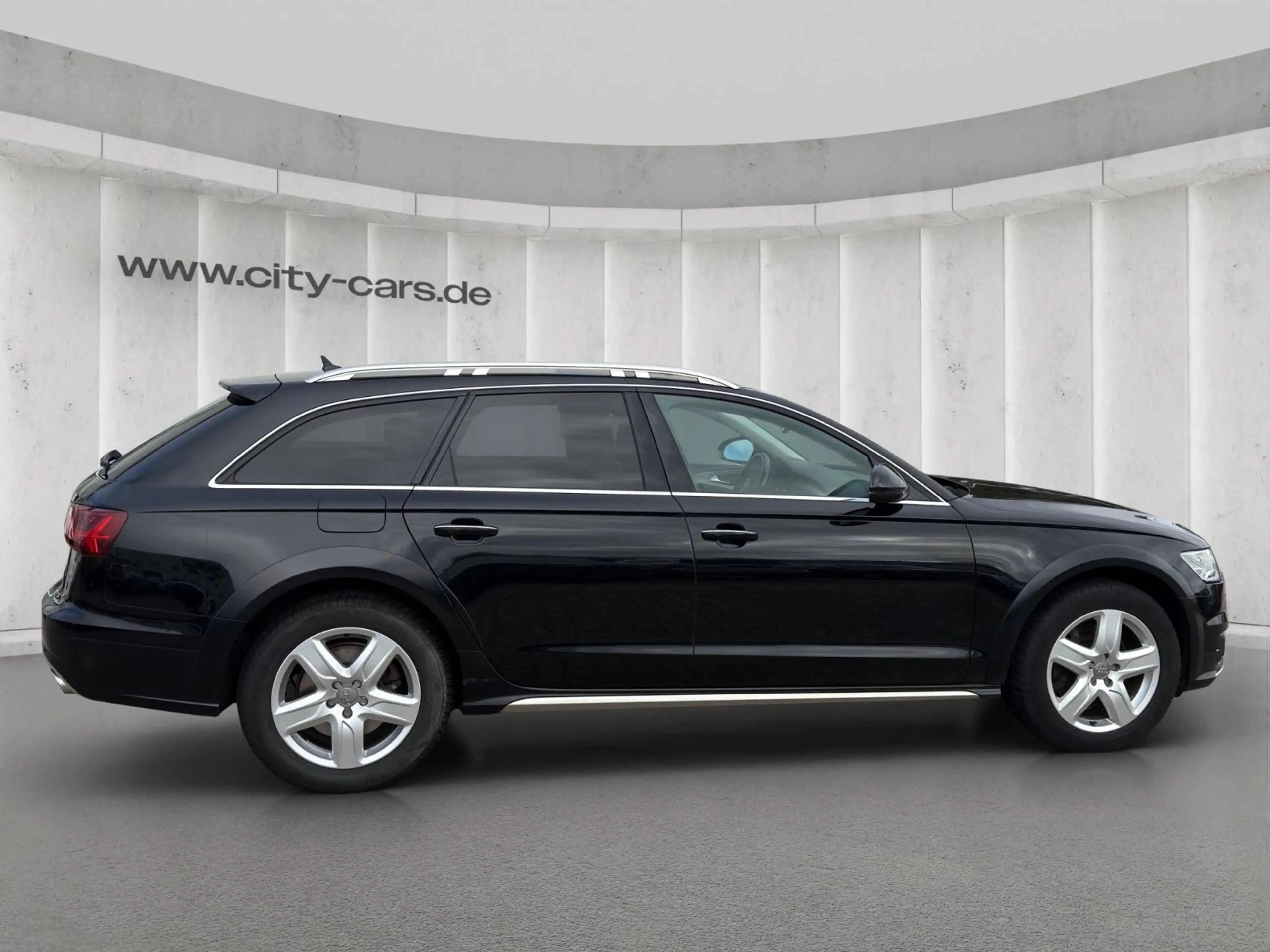 Audi A6 allroad quattro 3.0 TDI*lückenlos Scheckheft* — photo 7