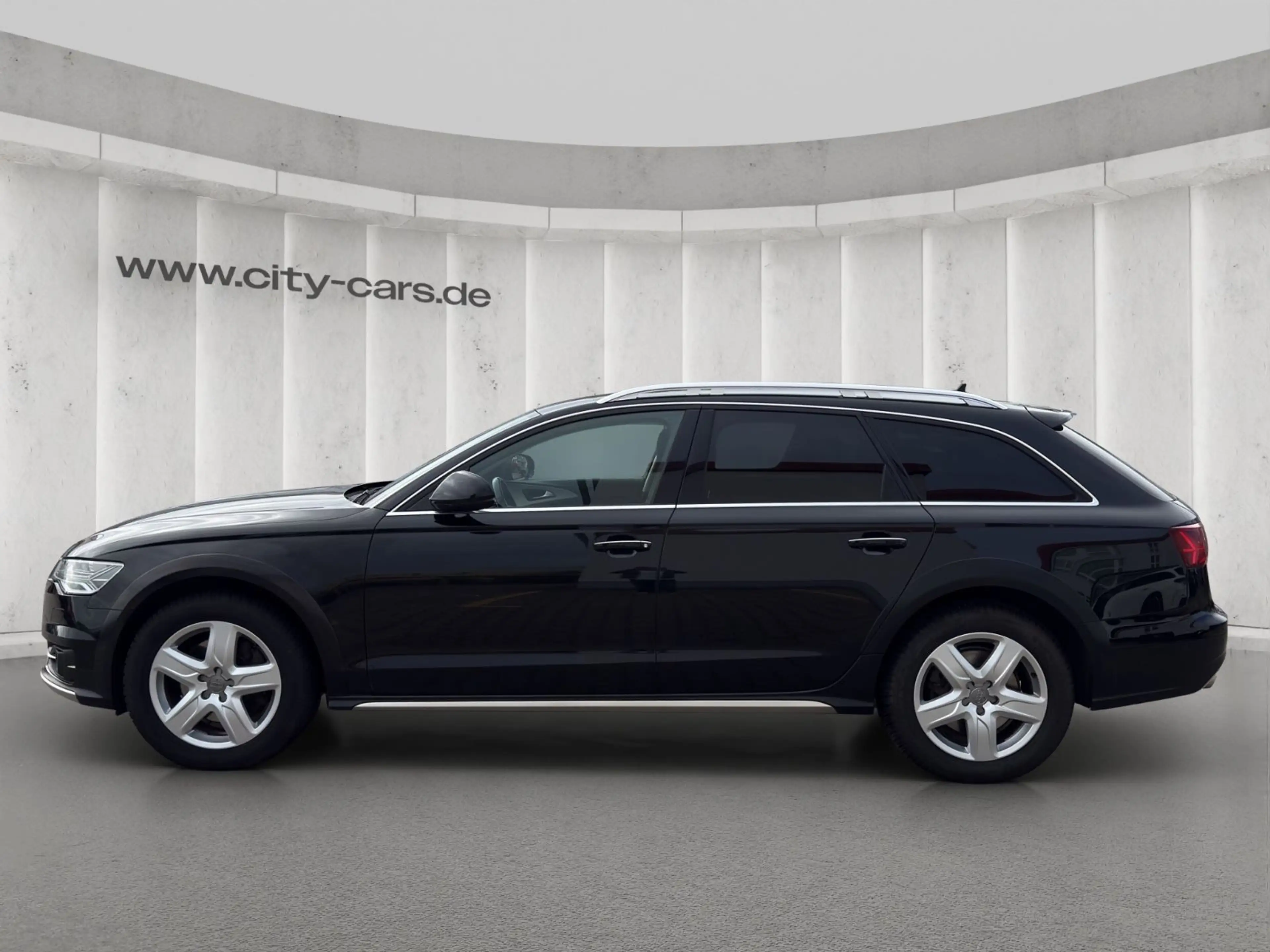 Audi A6 allroad quattro 3.0 TDI*lückenlos Scheckheft* — photo 3