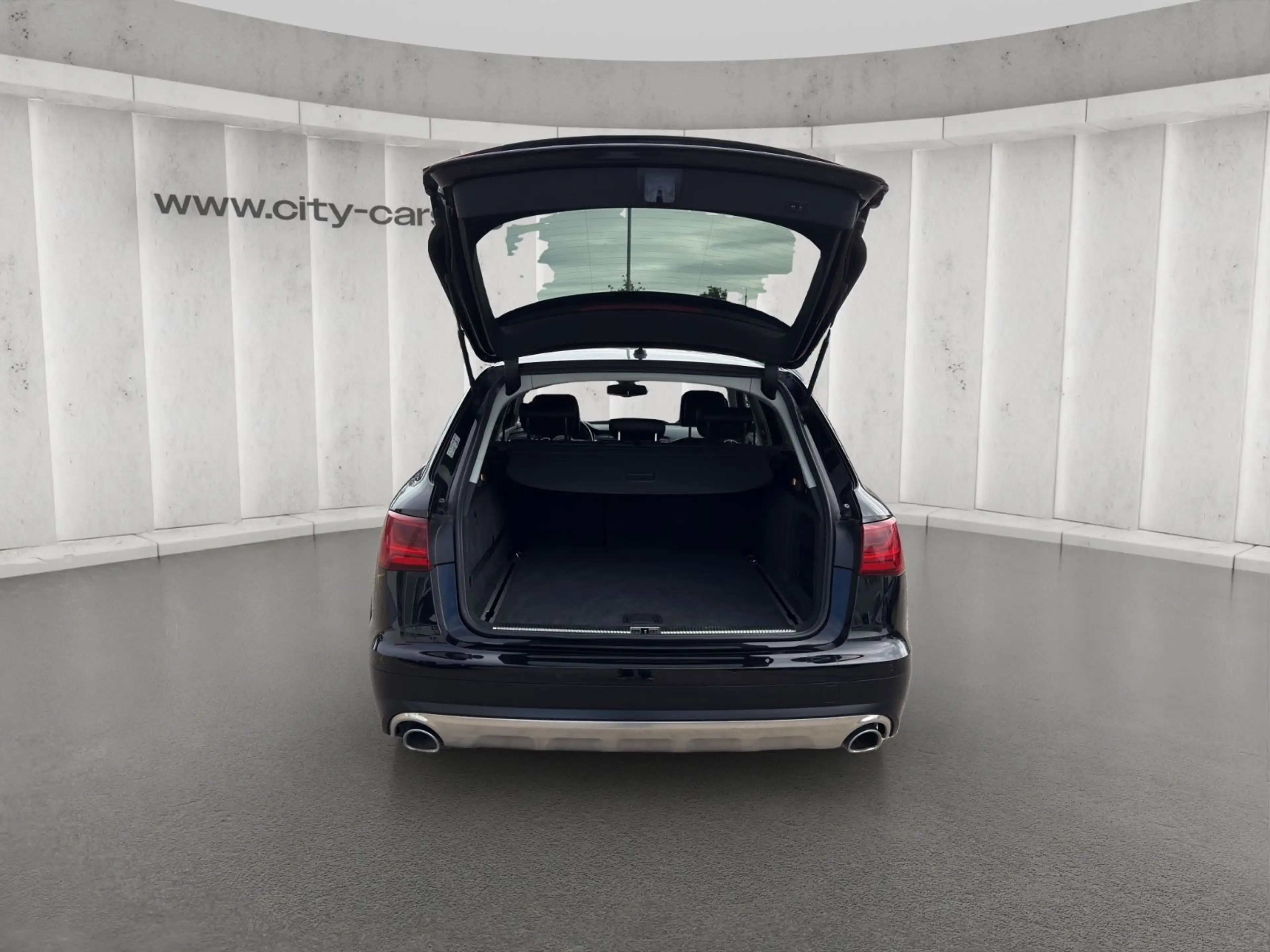 Audi A6 allroad quattro 3.0 TDI*lückenlos Scheckheft* — photo 9