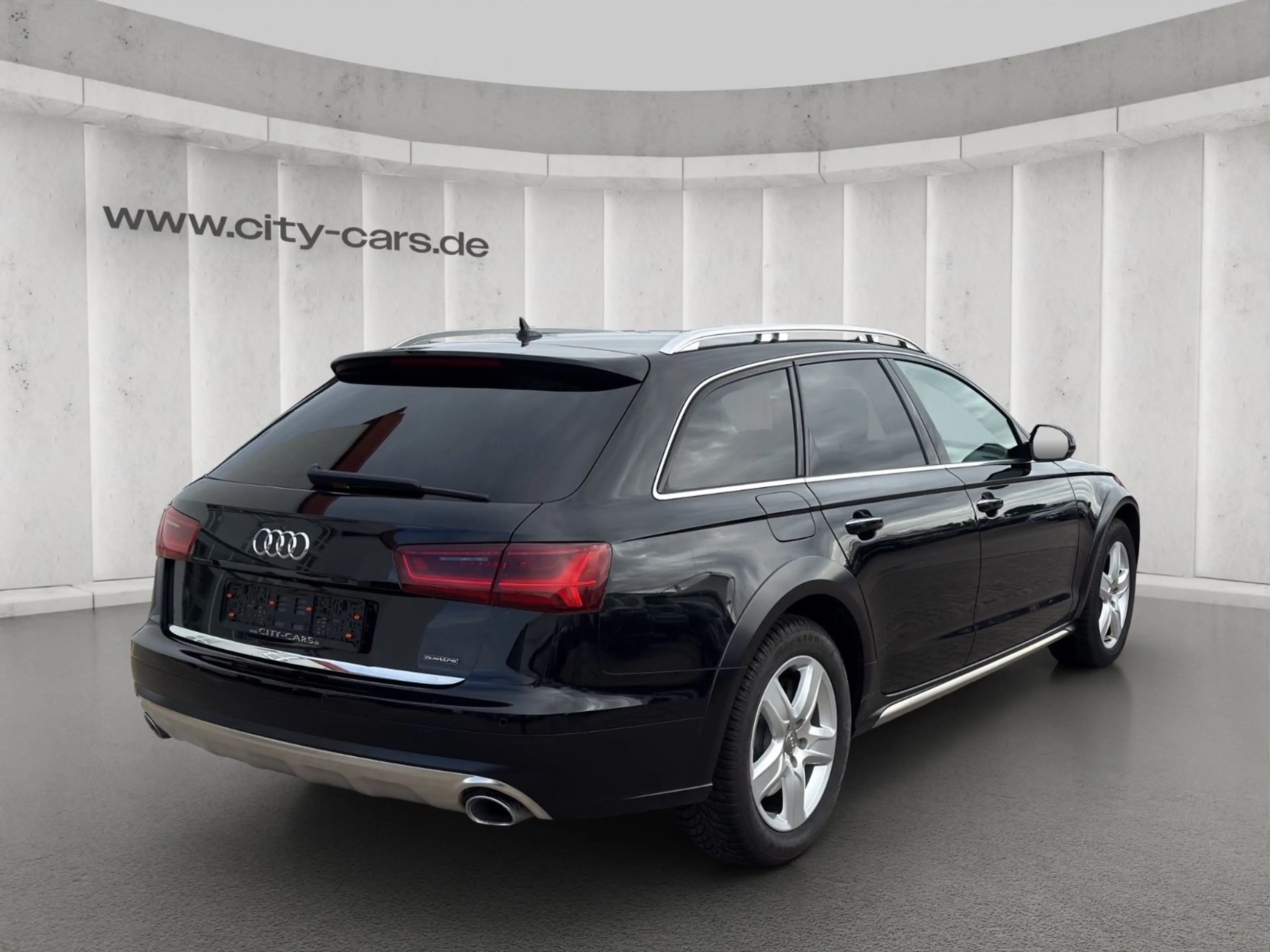 Audi A6 allroad quattro 3.0 TDI*lückenlos Scheckheft* — photo 6