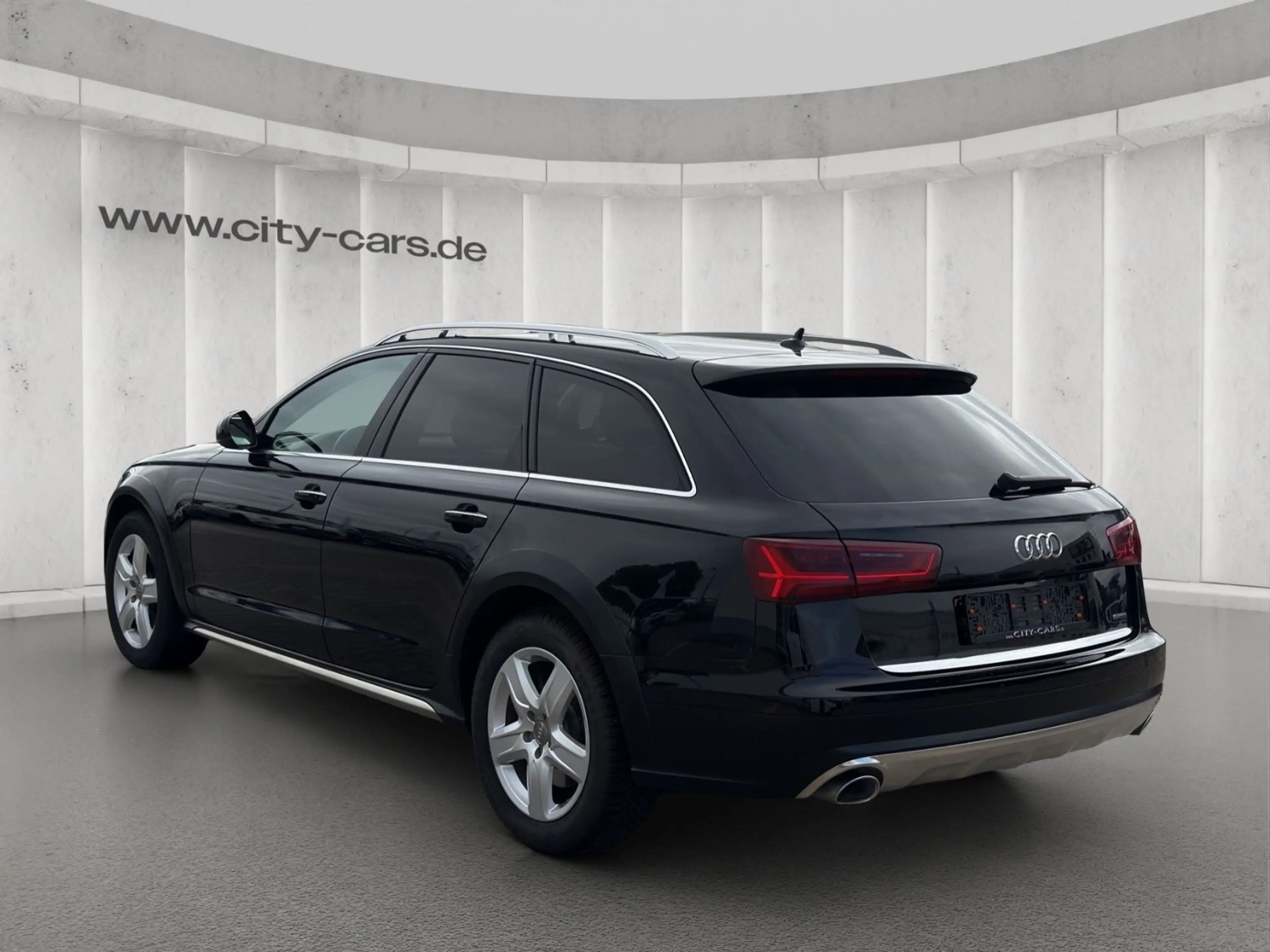 Audi A6 allroad quattro 3.0 TDI*lückenlos Scheckheft* — photo 4