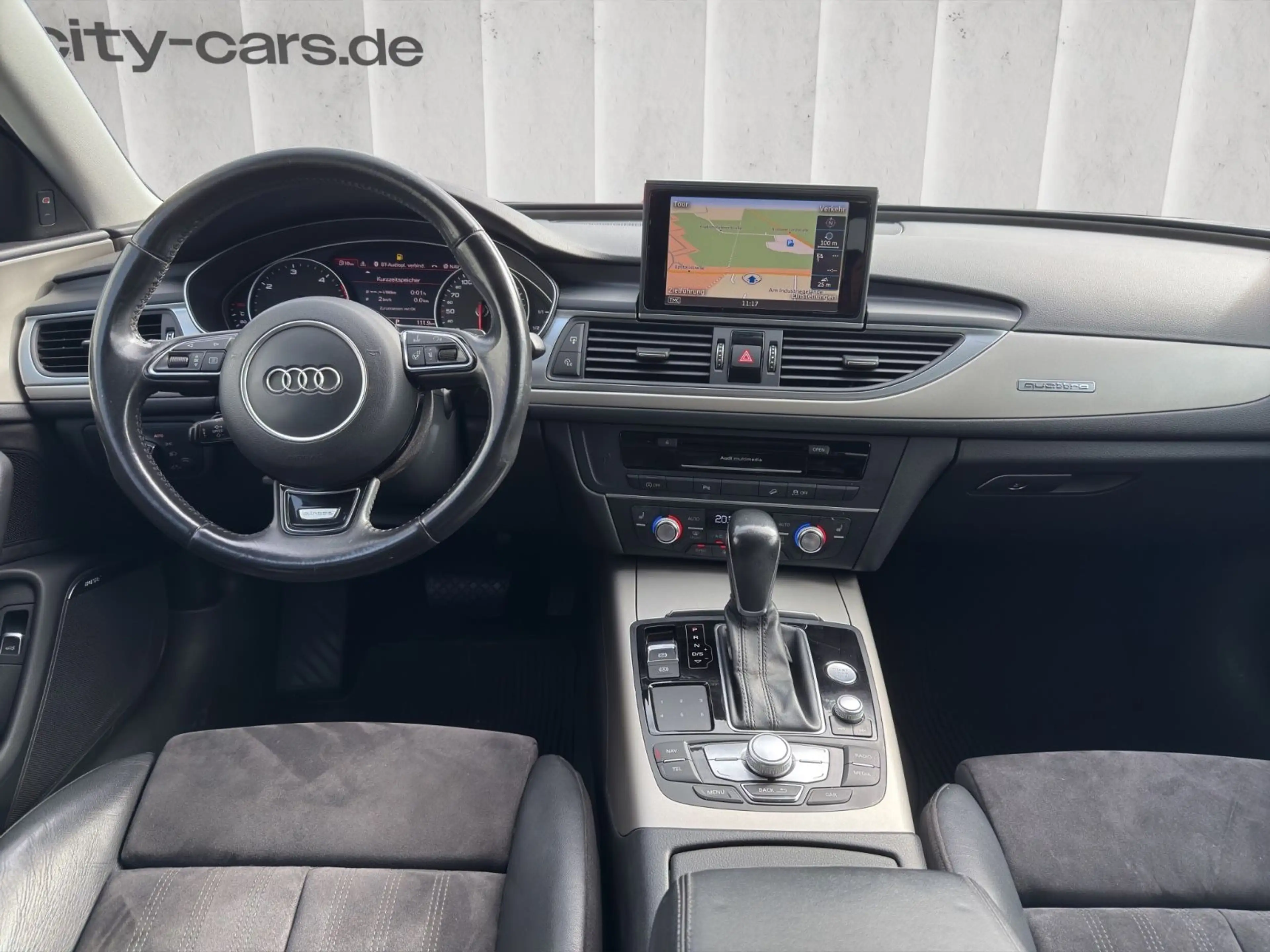 Audi A6 allroad quattro 3.0 TDI*lückenlos Scheckheft* — photo 13