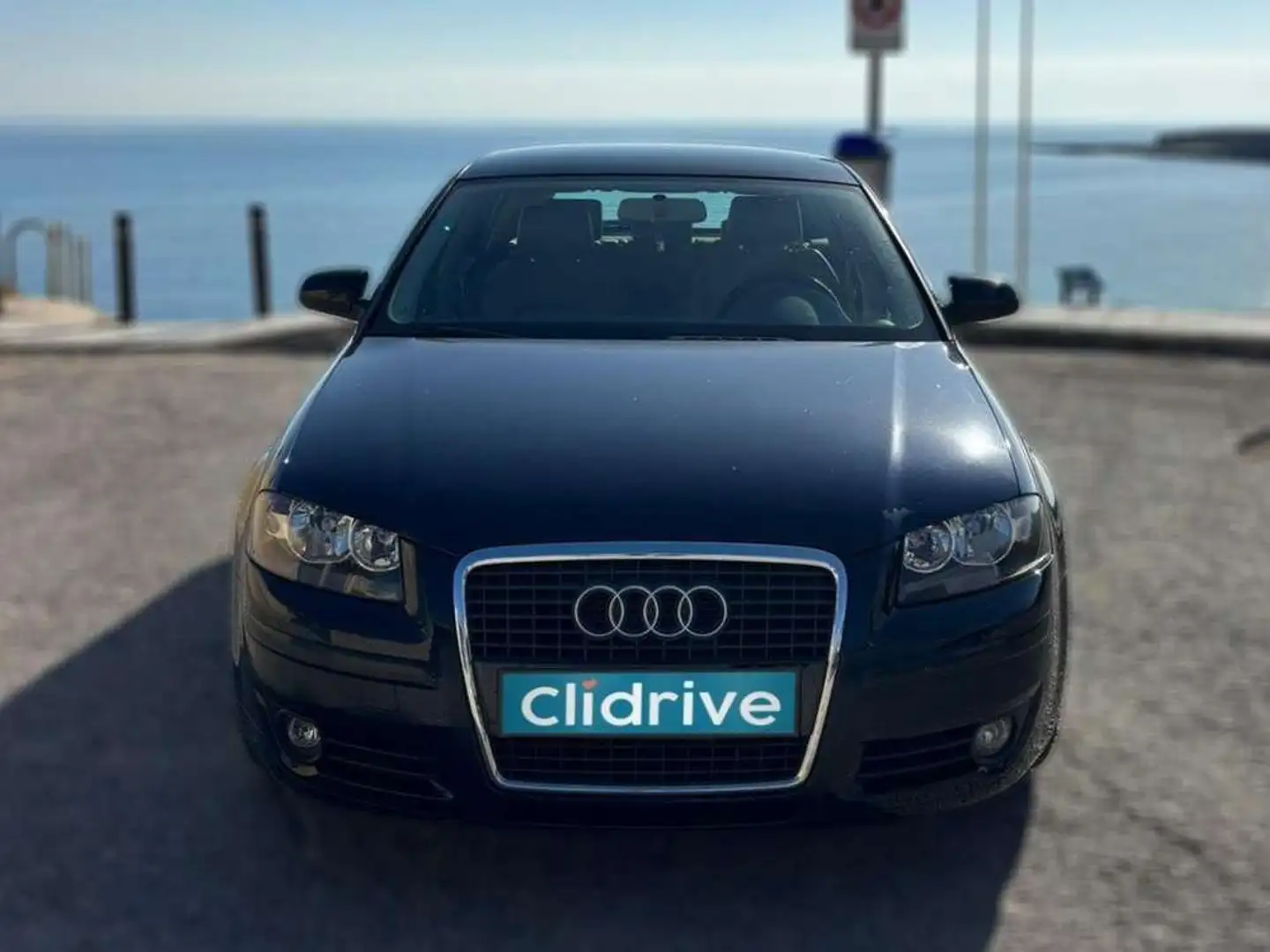 Audi A3 Sportback 1.4 TFSI Ambition 122 Azul - 2