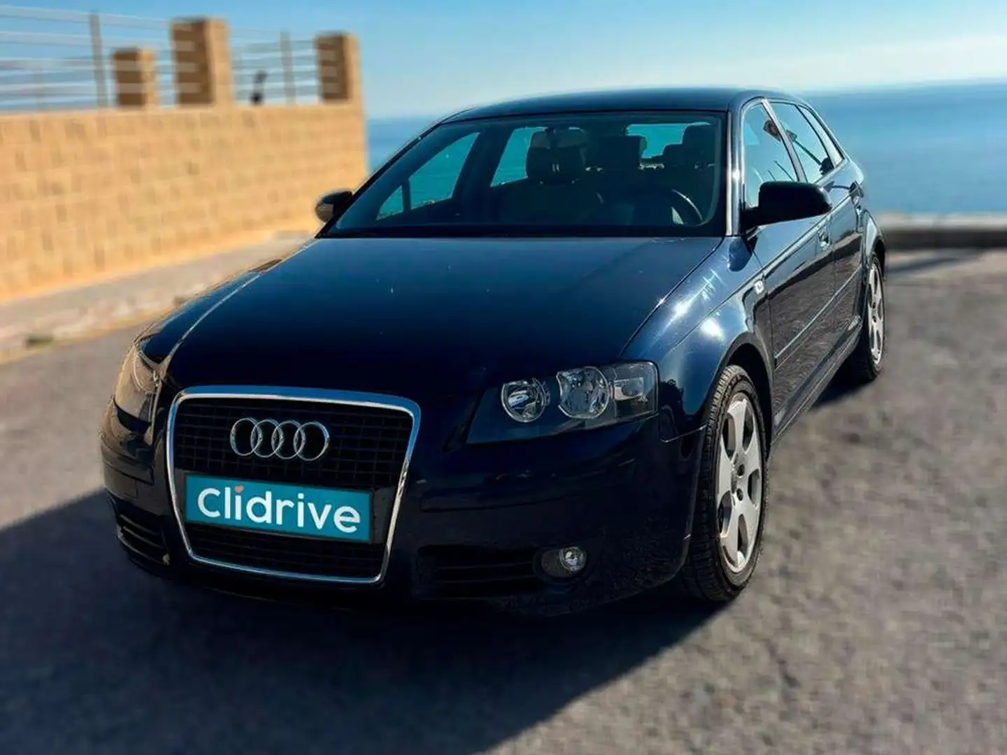 Audi A3 Sportback 1.4 TFSI Ambition 122 Azul - 1