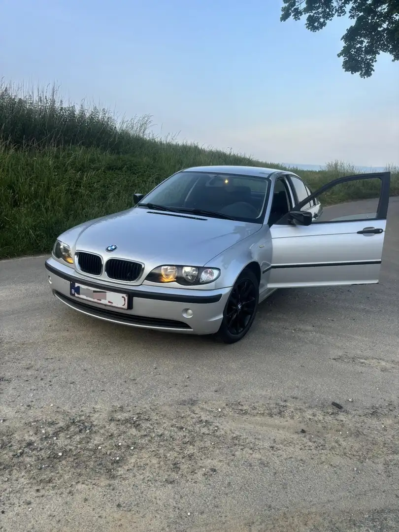 BMW 316 - 1