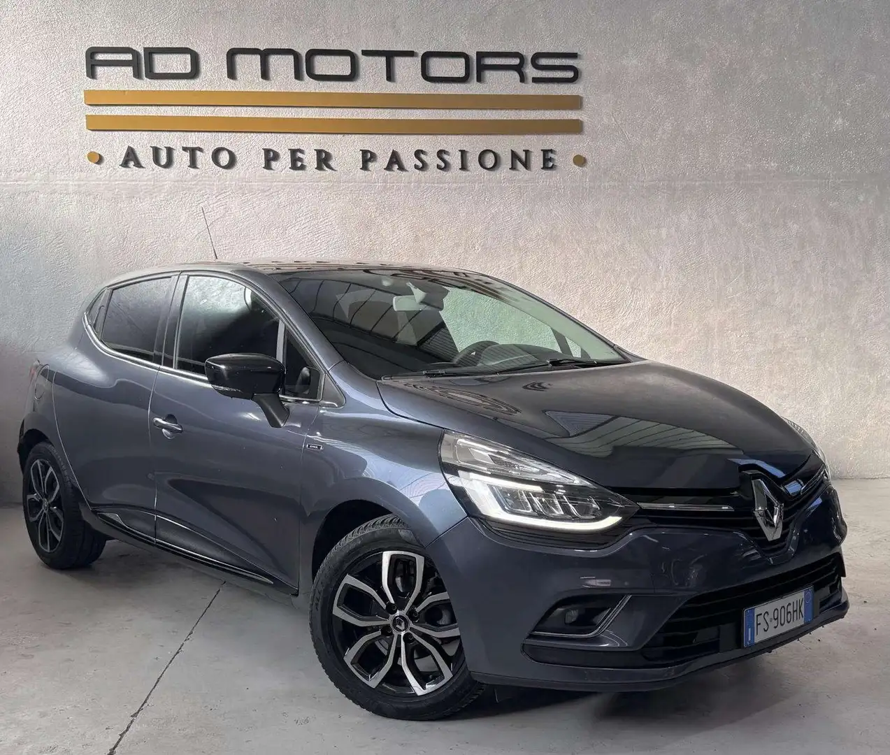 Renault Clio Full Led Euro 6 - 1