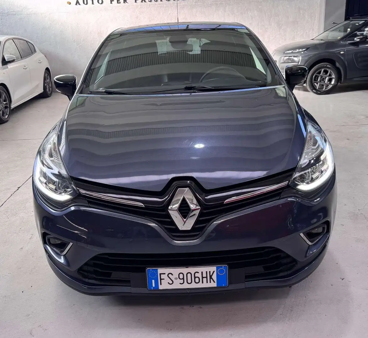 Renault Clio Full Led Euro 6 - 2