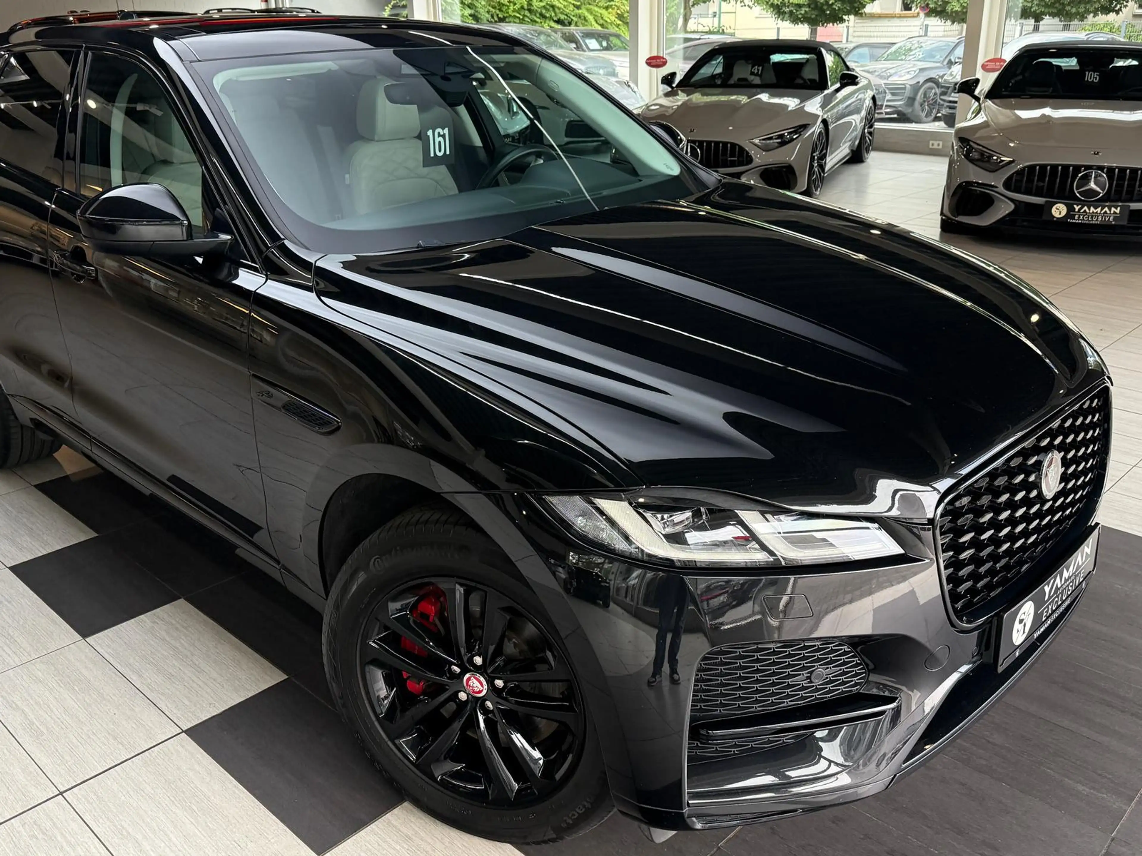 Jaguar F-Pace S AWD P400e*Pano*Massage*360*SitzKlima — photo 5