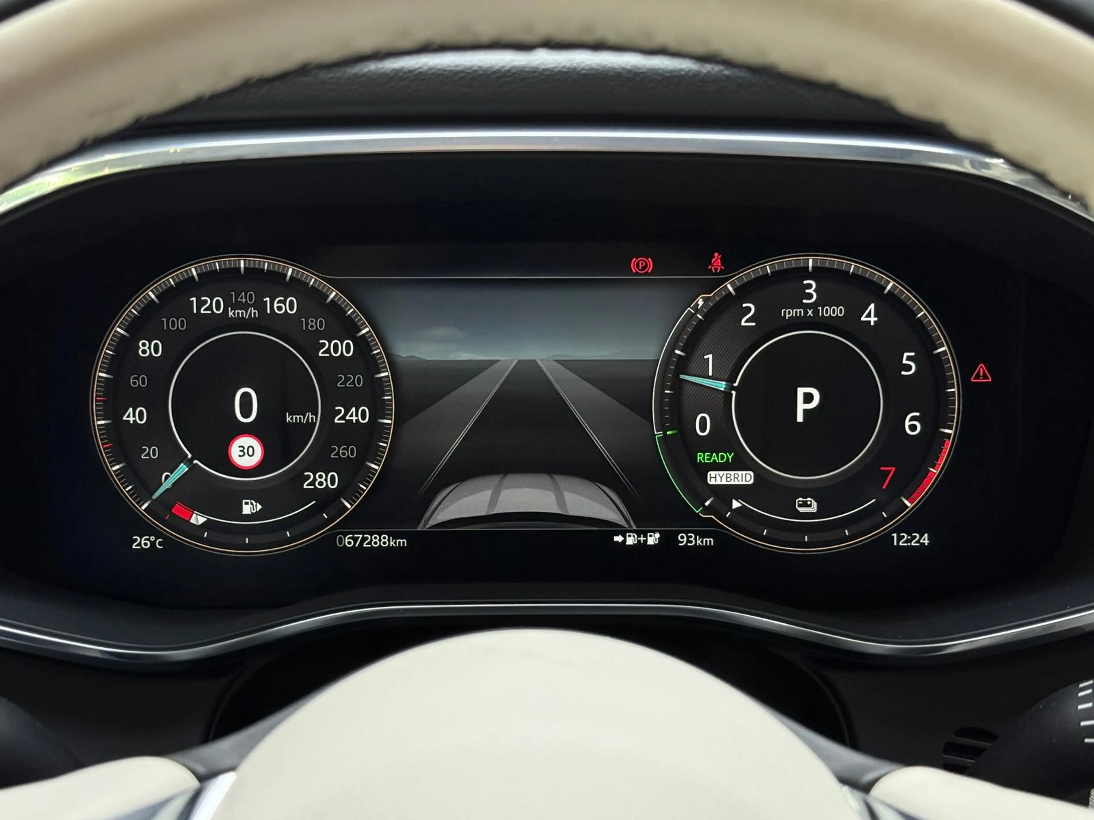 Jaguar F-Pace S AWD P400e*Pano*Massage*360*SitzKlima — photo 13