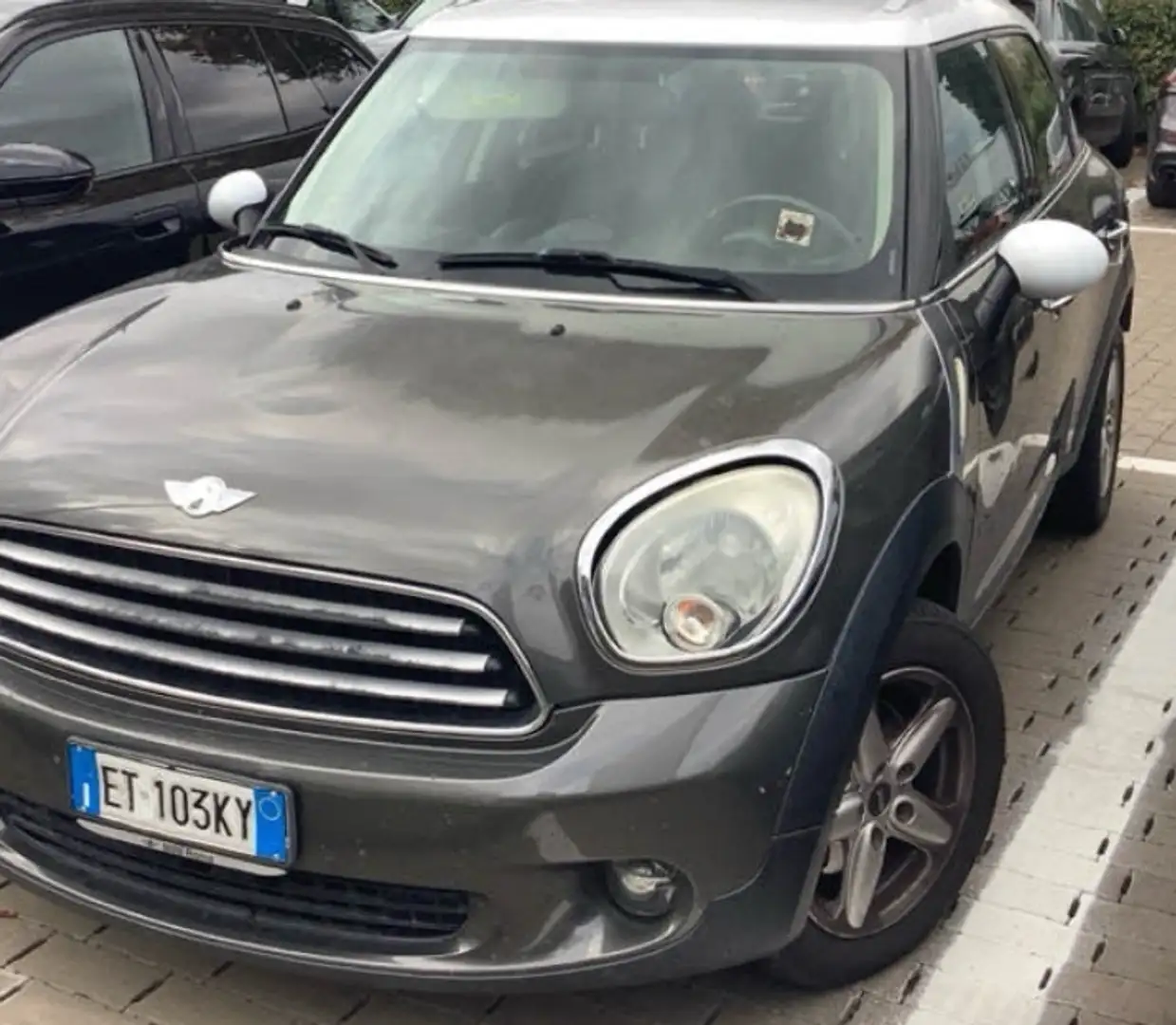 MINI Cooper Countryman Mini 1.6 Cooper D Countryman Albastru - 1