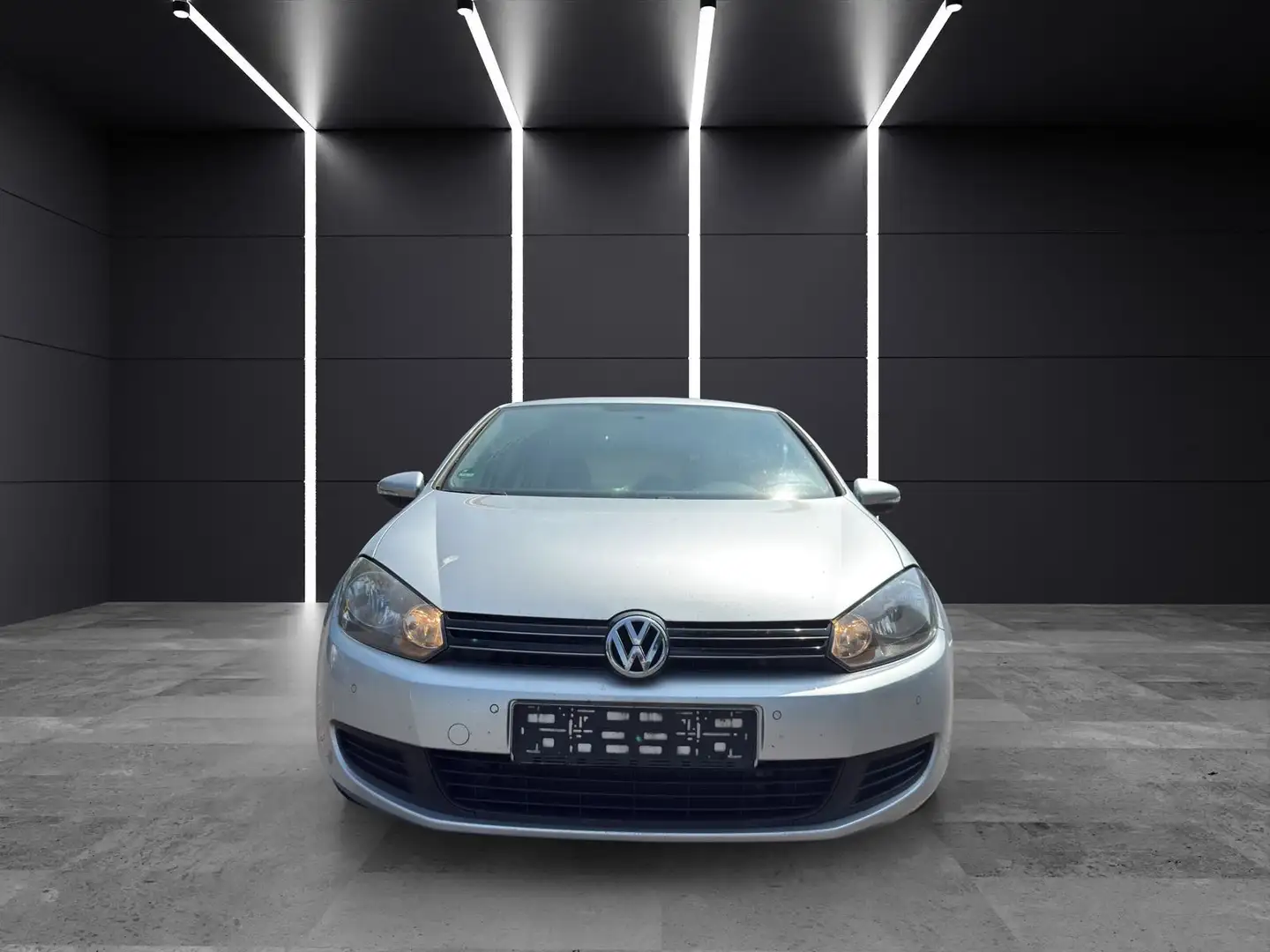 Volkswagen Golf V 1.9 TDI Comfortline Grau - 1