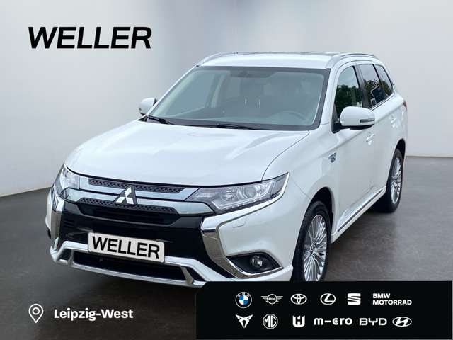 Imagine Mitsubishi Outlander 2.4 4WD Plug-In Hybrid Spirit *StHz*CAM*