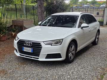 A4 Avant 2.0 tdi S line edition 122cv