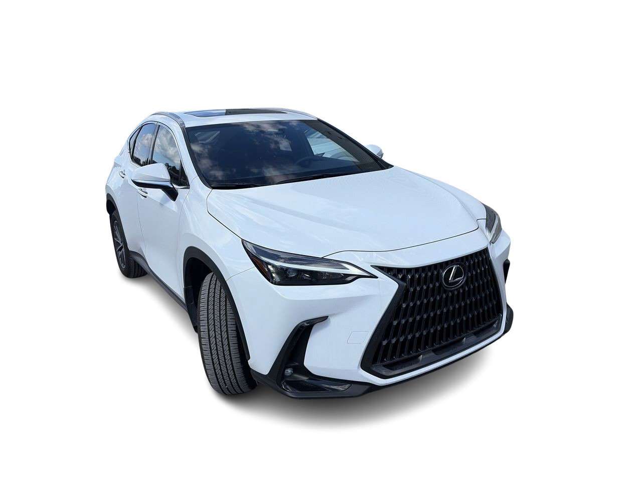 2026 Lexus NX NX 450h+ Ultrapremium / Cuir / Toit ouvrant — снимка 1