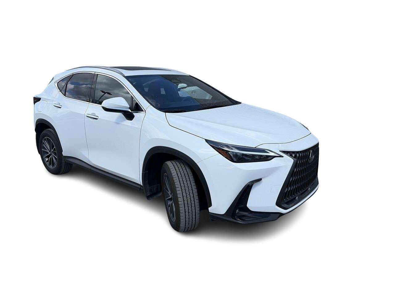 2026 Lexus NX NX 450h+ Ultrapremium / Cuir / Toit ouvrant — снимка 1