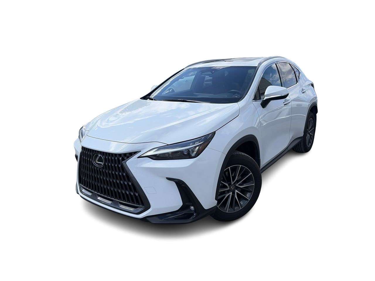 2026 Lexus NX NX 450h+ Ultrapremium / Cuir / Toit ouvrant — снимка 1