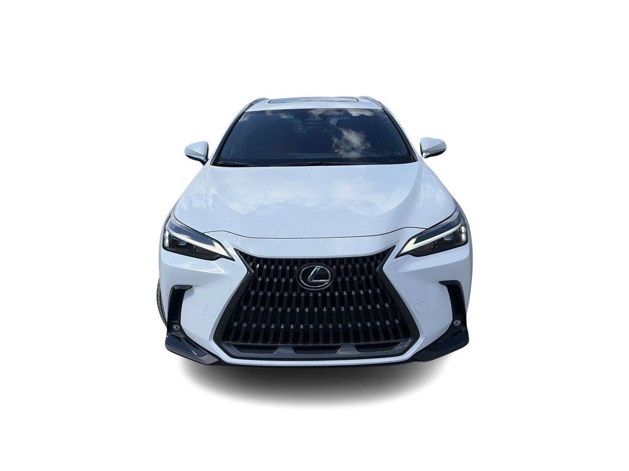 2026 Lexus NX NX 450h+ Ultrapremium / Cuir / Toit ouvrant — снимка 1