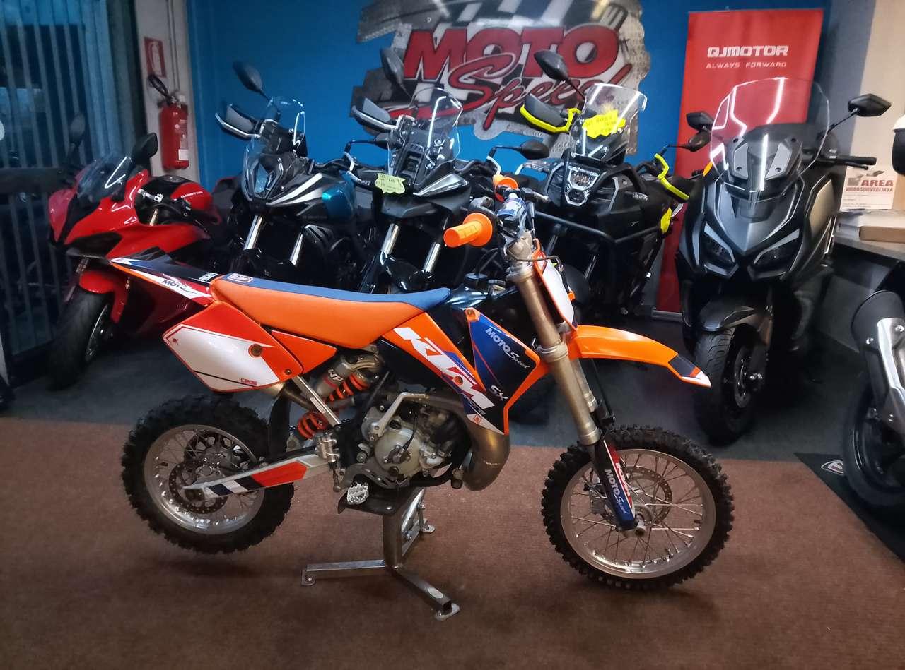 KTM 65 SX
