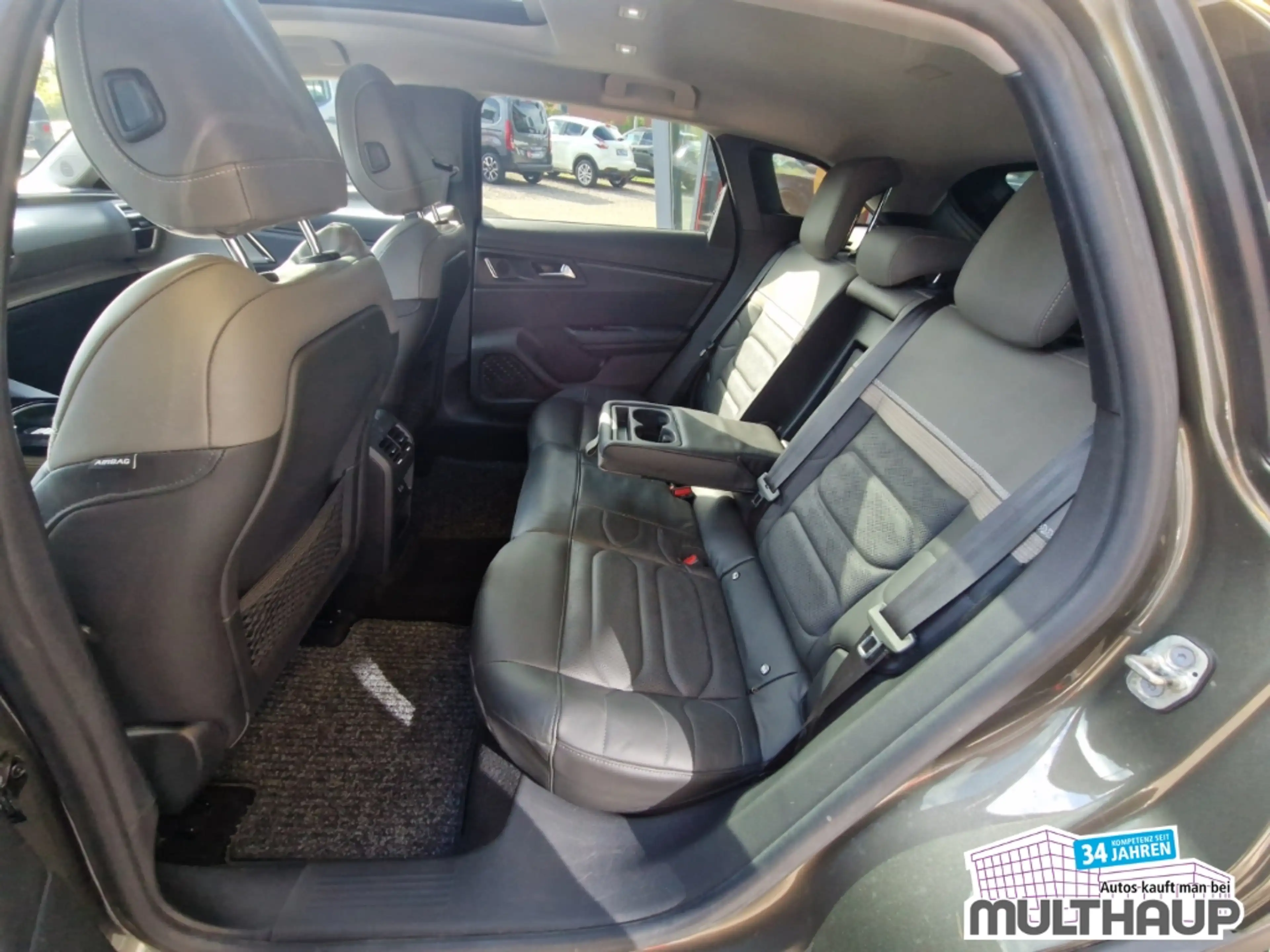 Citroen C5 X Shine Pack Plugi-In Hybrid 225 Klimasitze — photo 14