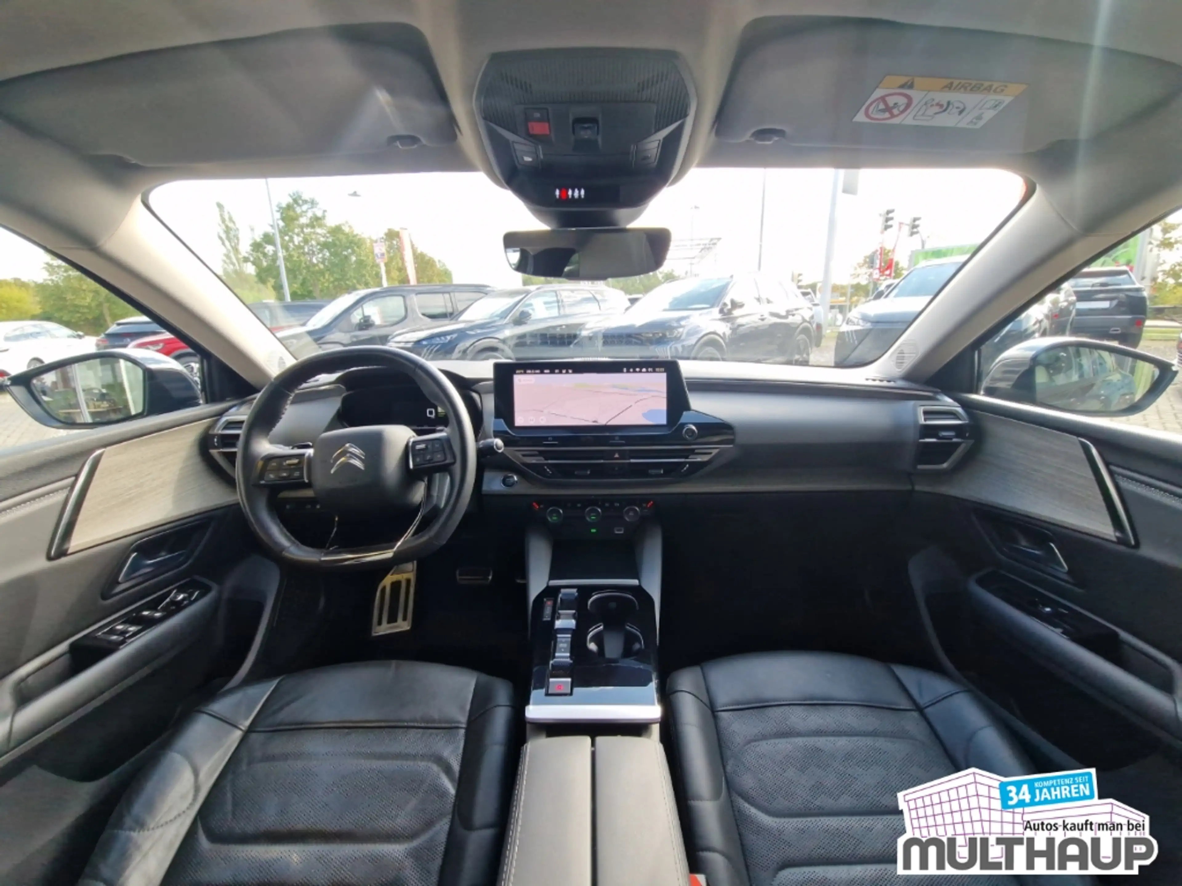 Citroen C5 X Shine Pack Plugi-In Hybrid 225 Klimasitze — photo 9