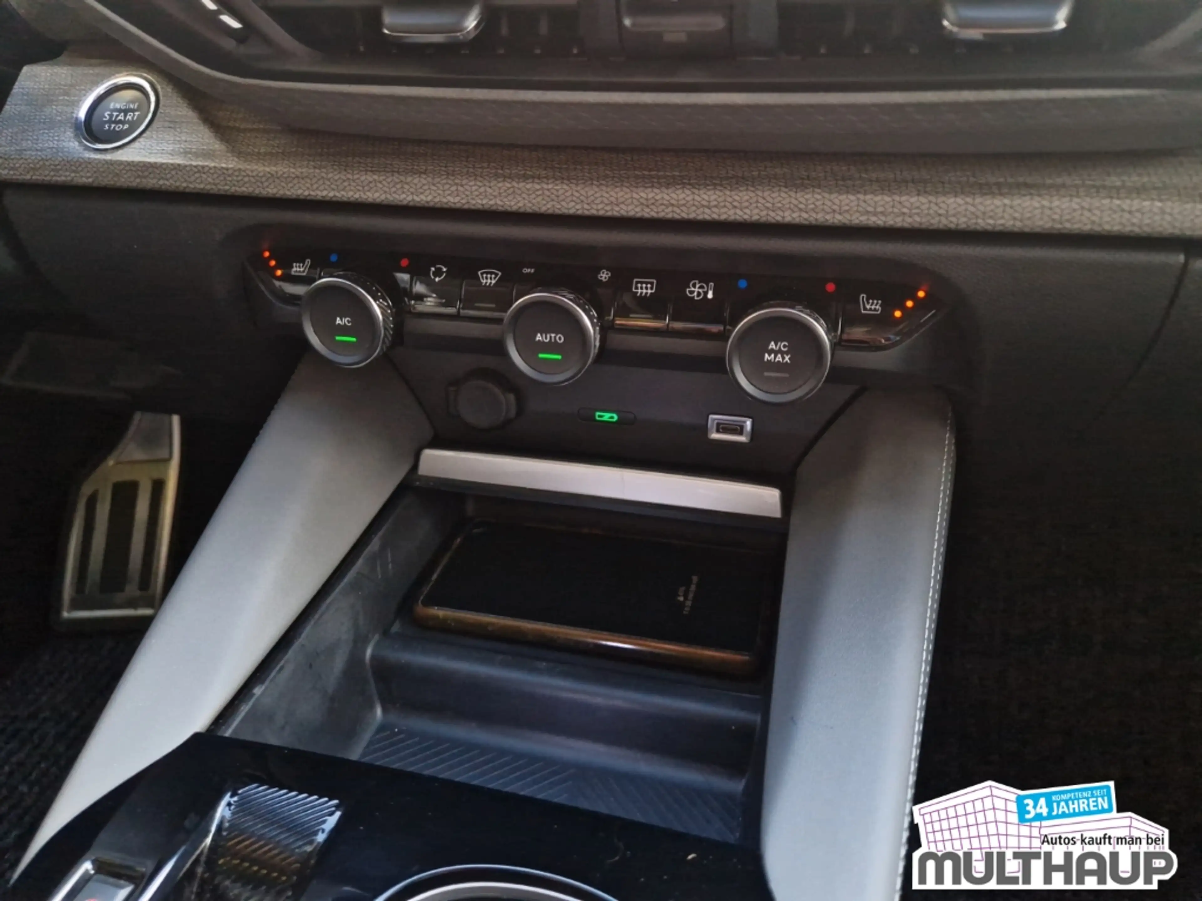 Citroen C5 X Shine Pack Plugi-In Hybrid 225 Klimasitze — photo 7