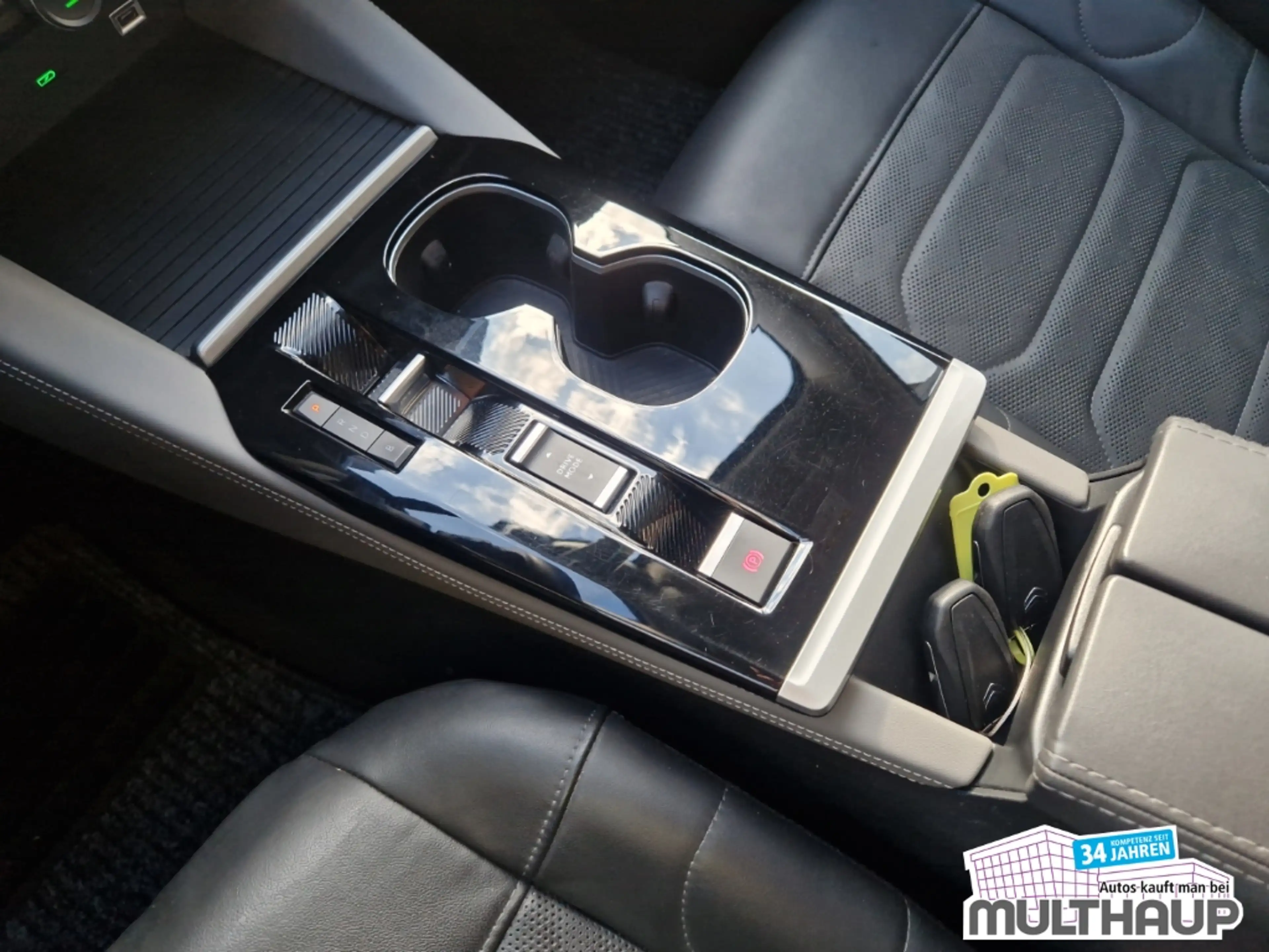 Citroen C5 X Shine Pack Plugi-In Hybrid 225 Klimasitze — photo 8