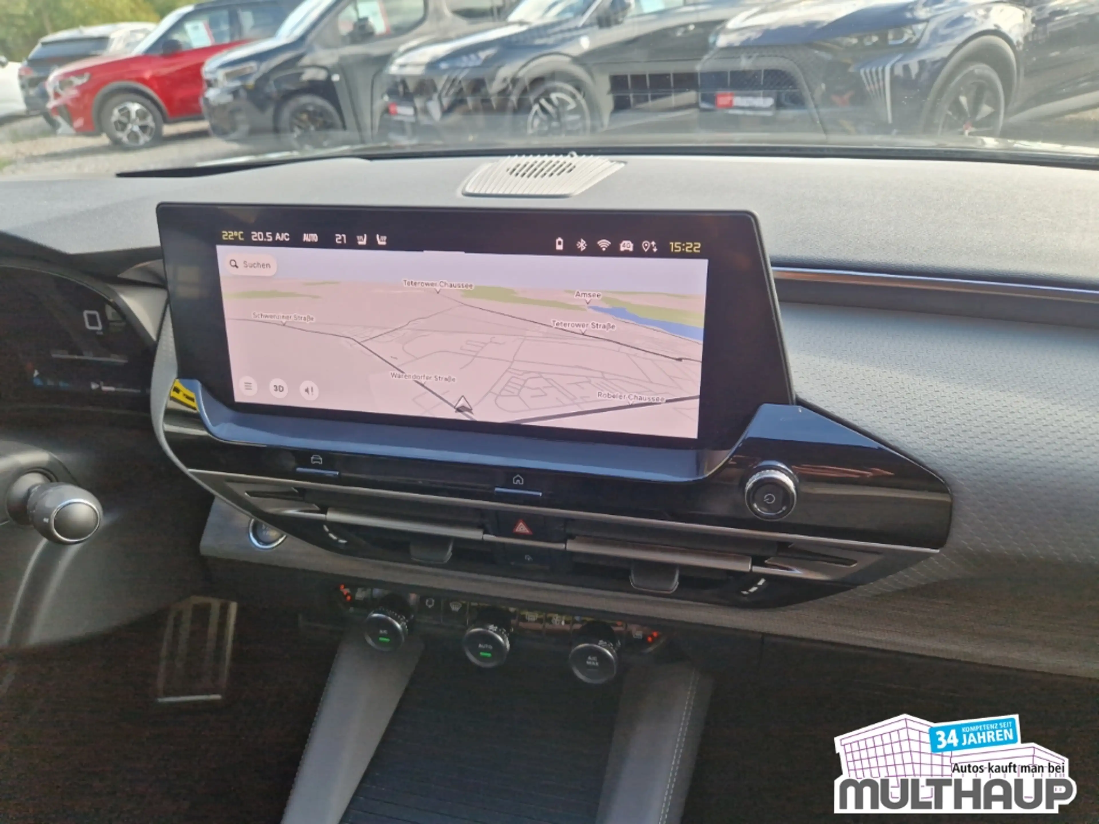 Citroen C5 X Shine Pack Plugi-In Hybrid 225 Klimasitze — photo 6